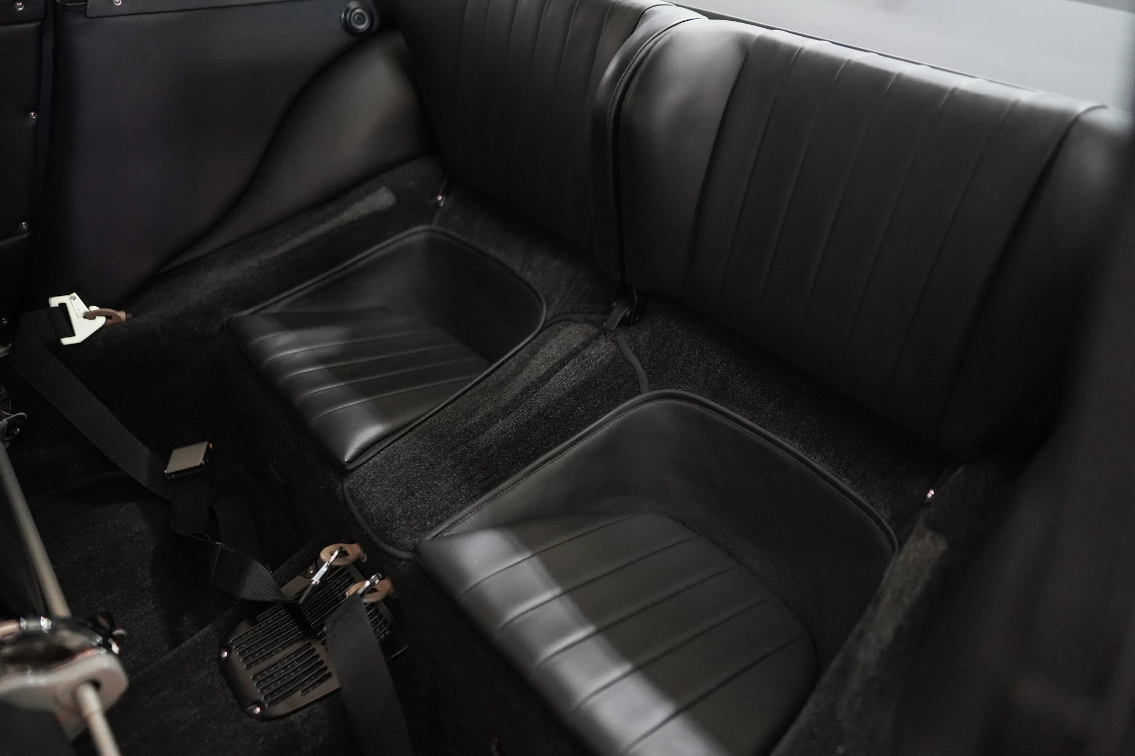 1965 Porsche 911 2dr Coupe Courtesy of Canepa