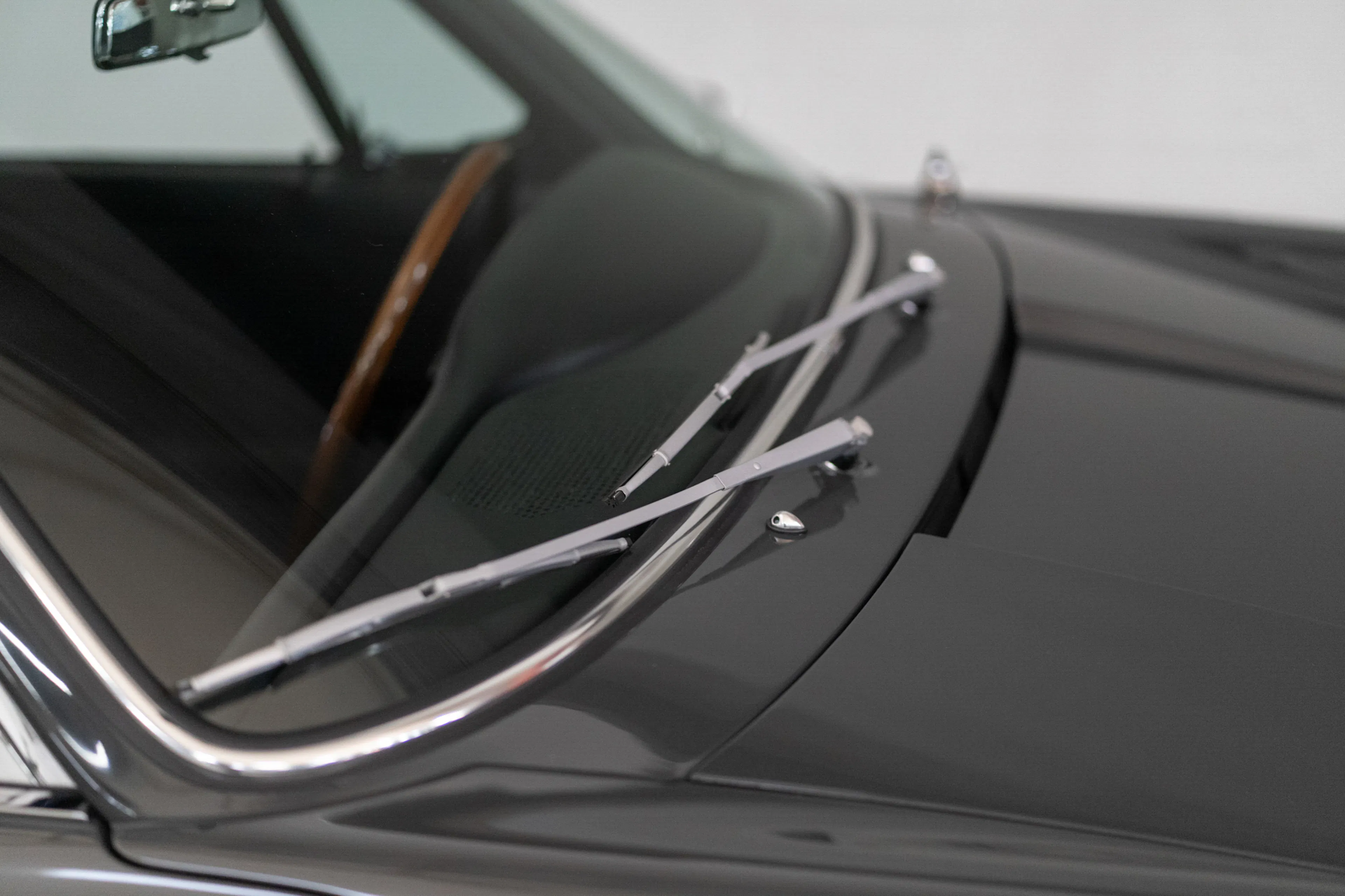 1965 Porsche 911 2dr Coupe Courtesy of Canepa