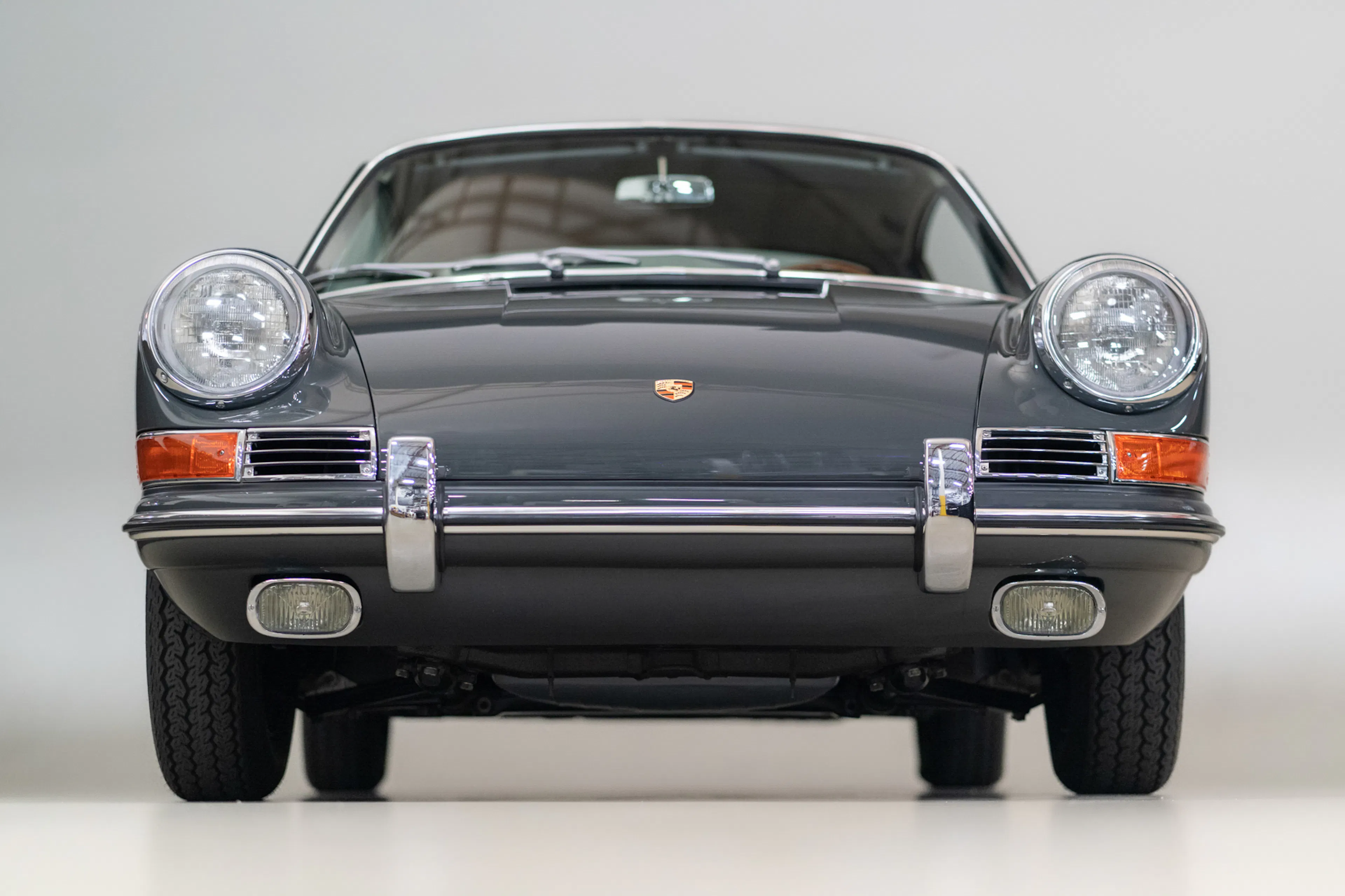 1965 Porsche 911 2dr Coupe Courtesy of Canepa