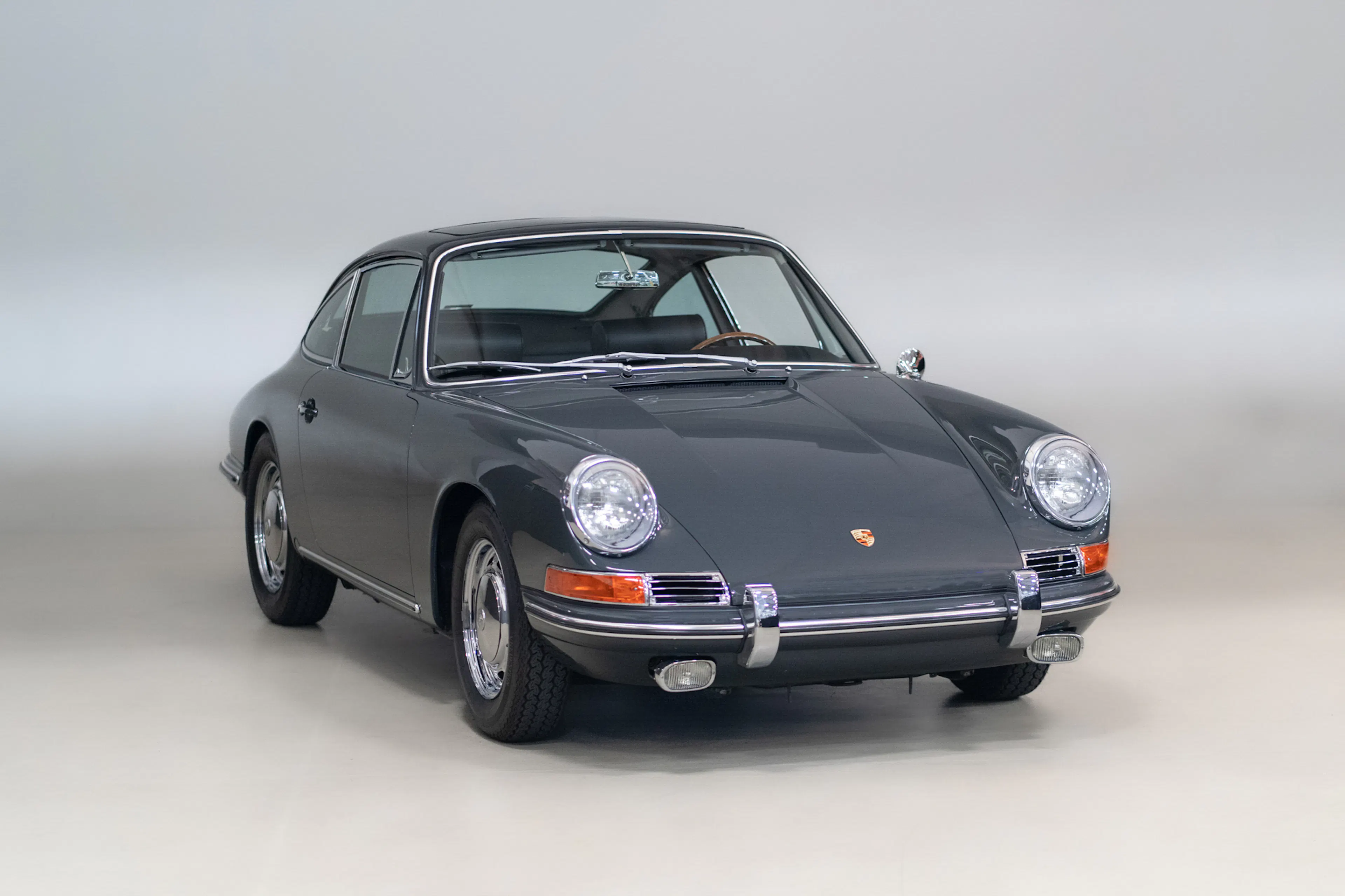 1965 Porsche 911 2dr Coupe Courtesy of Canepa