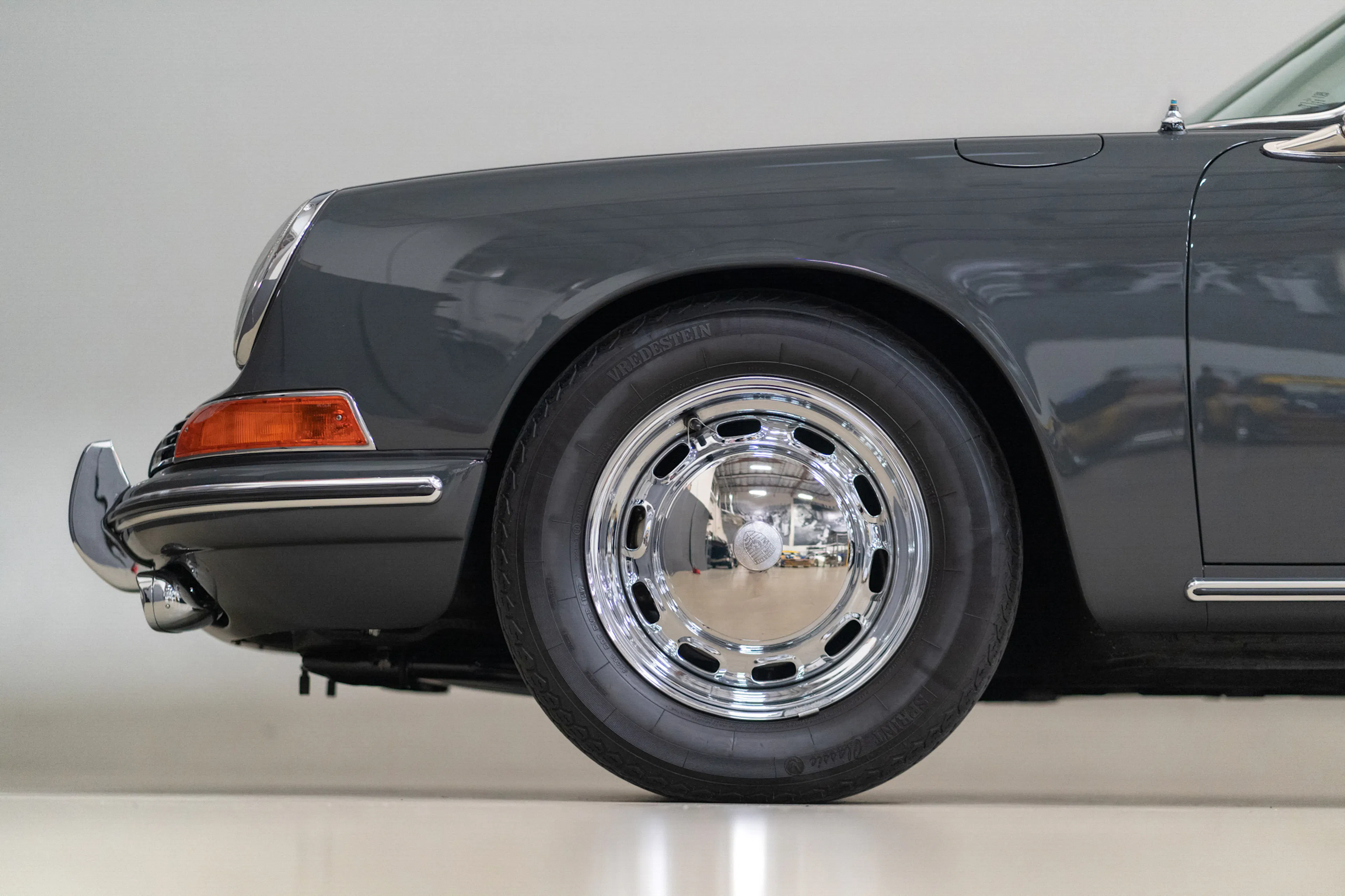 1965 Porsche 911 2dr Coupe Courtesy of Canepa