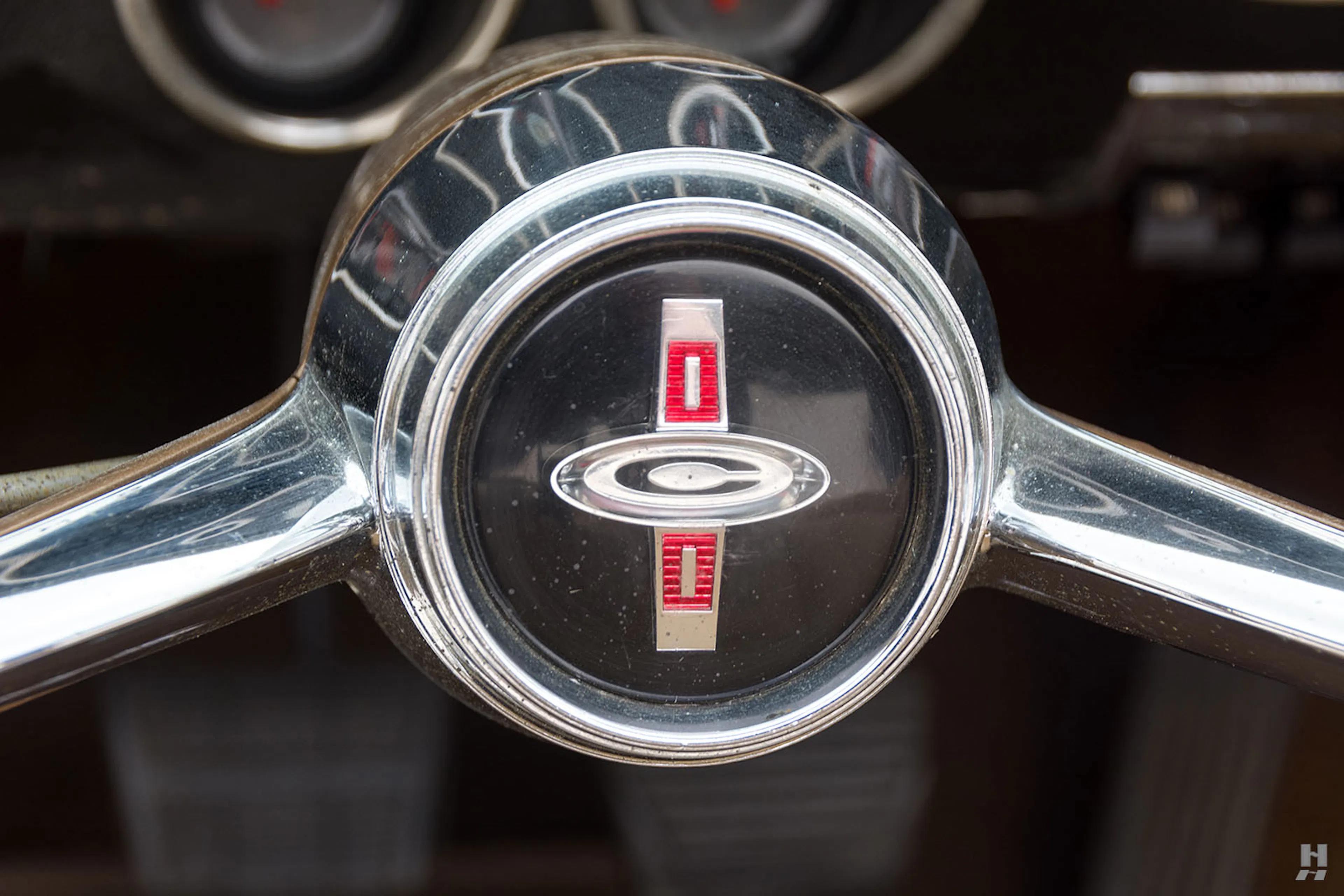 1965 Chevrolet Corvair Corsa 2dr Convertible Courtesy of Hyman Ltd.