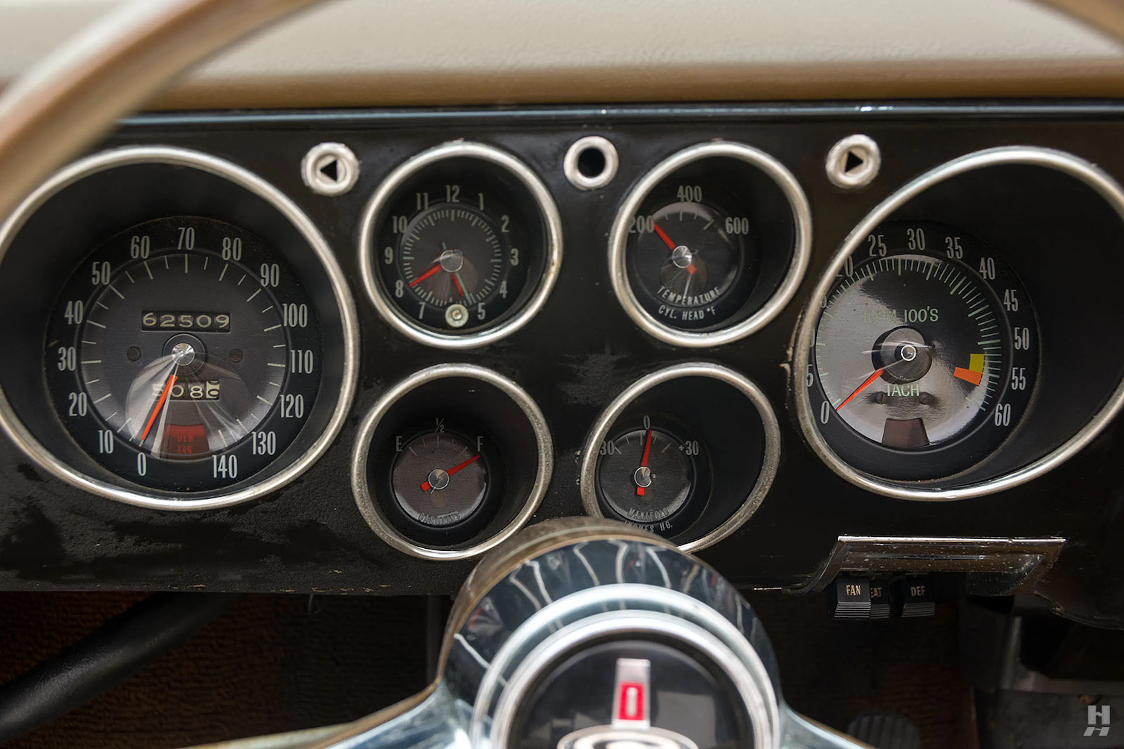 1965 Chevrolet Corvair Corsa 2dr Convertible Courtesy of Hyman Ltd.