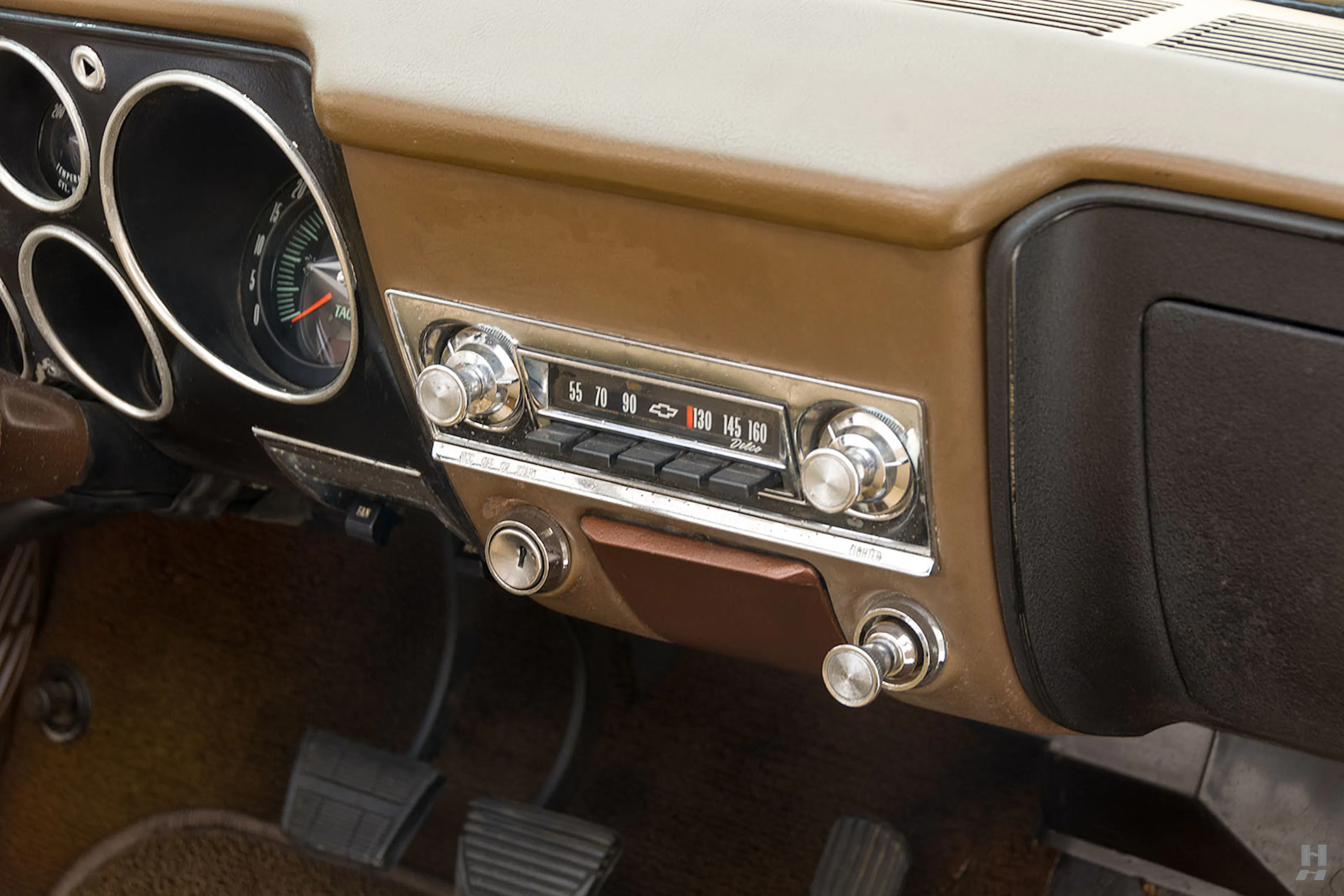 1965 Chevrolet Corvair Corsa 2dr Convertible Courtesy of Hyman Ltd.
