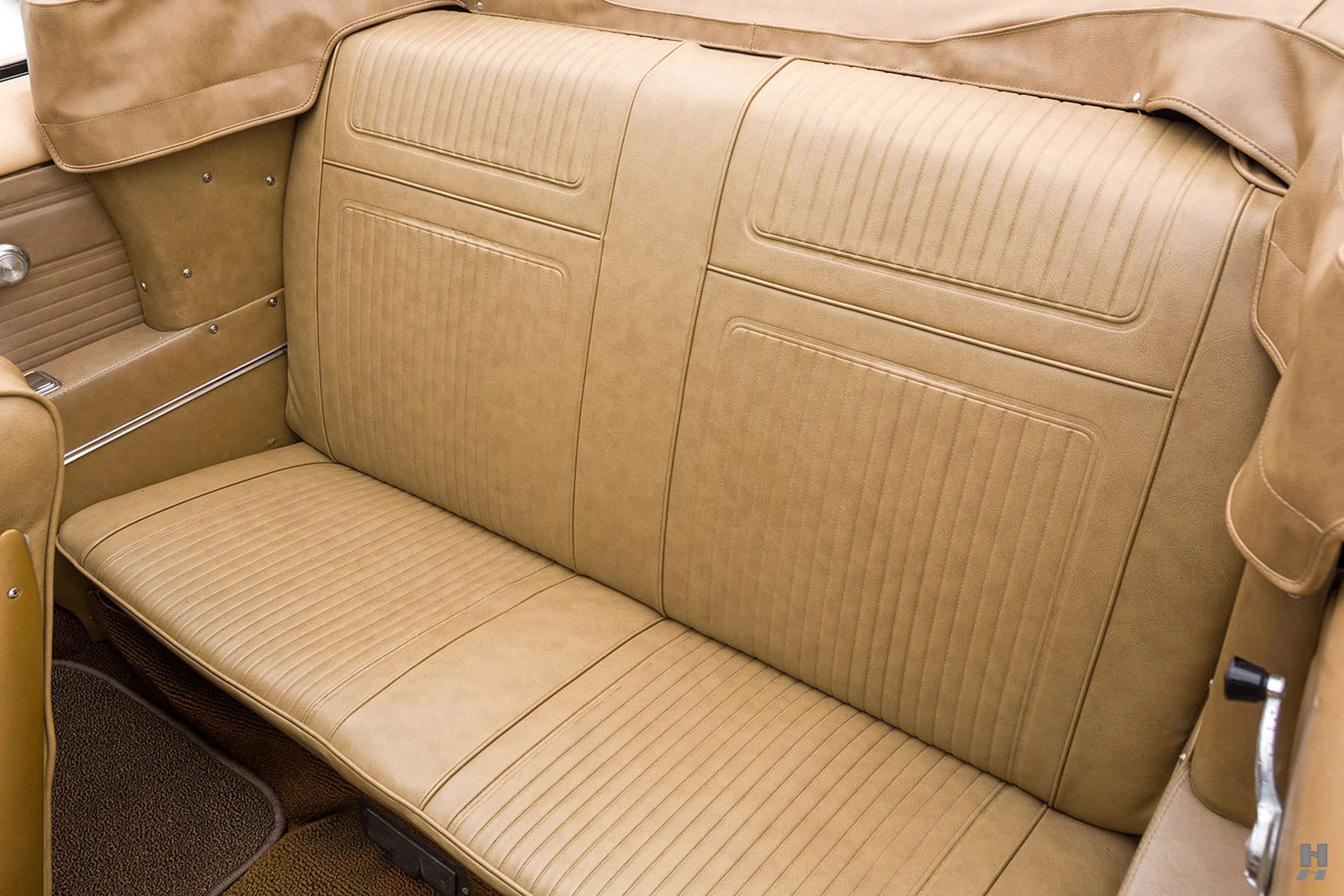1965 Chevrolet Corvair Corsa 2dr Convertible Courtesy of Hyman Ltd.