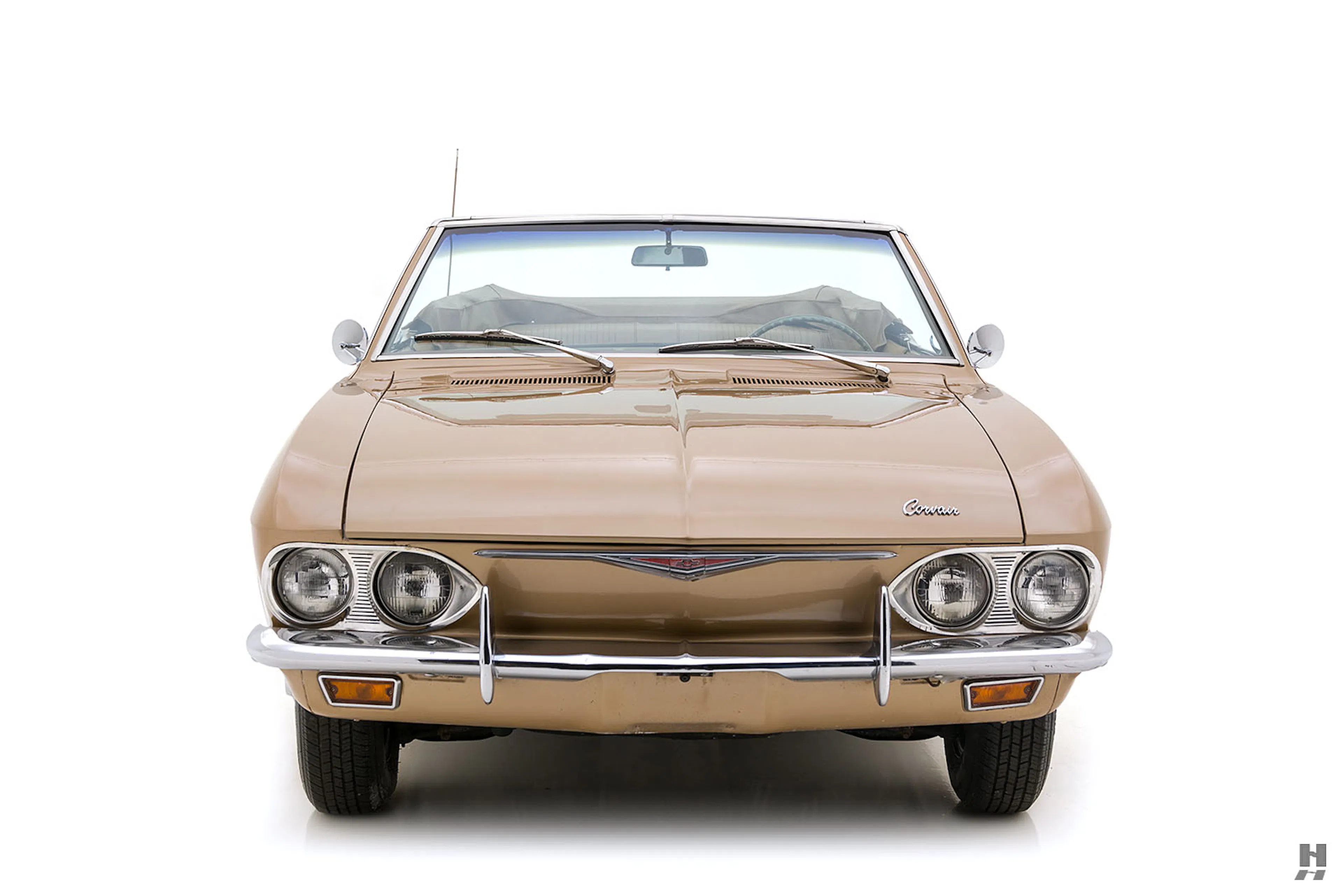 1965 Chevrolet Corvair Corsa 2dr Convertible Courtesy of Hyman Ltd.