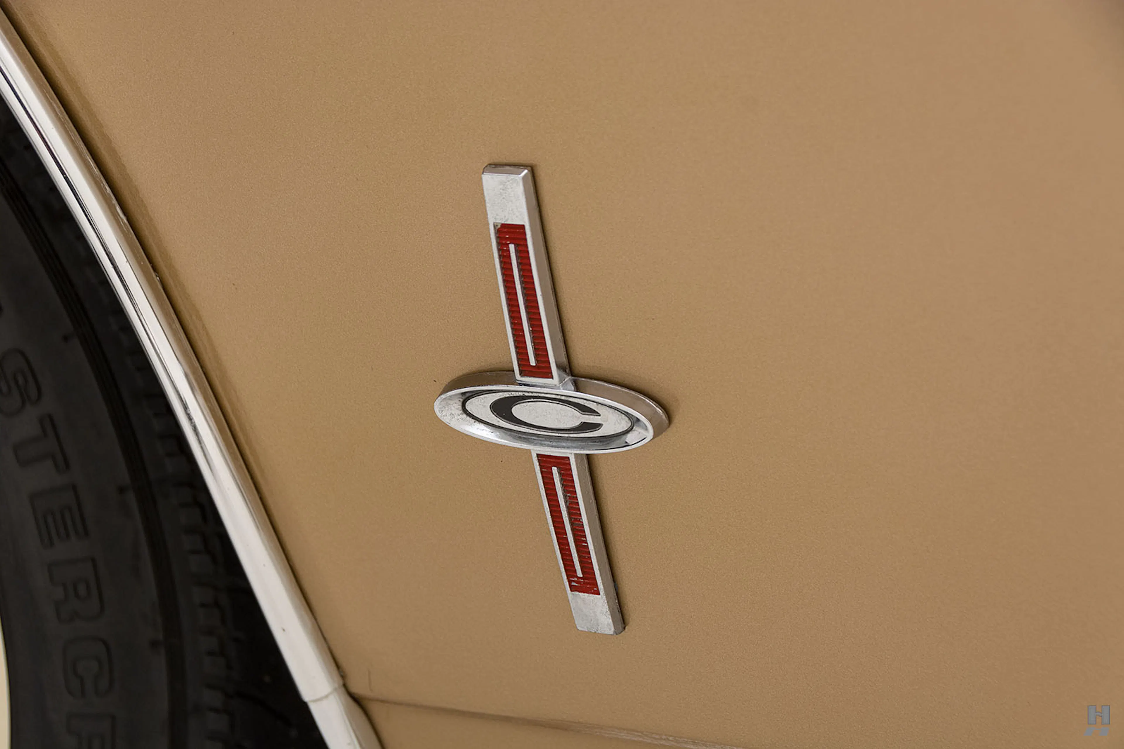 1965 Chevrolet Corvair Corsa 2dr Convertible Courtesy of Hyman Ltd.