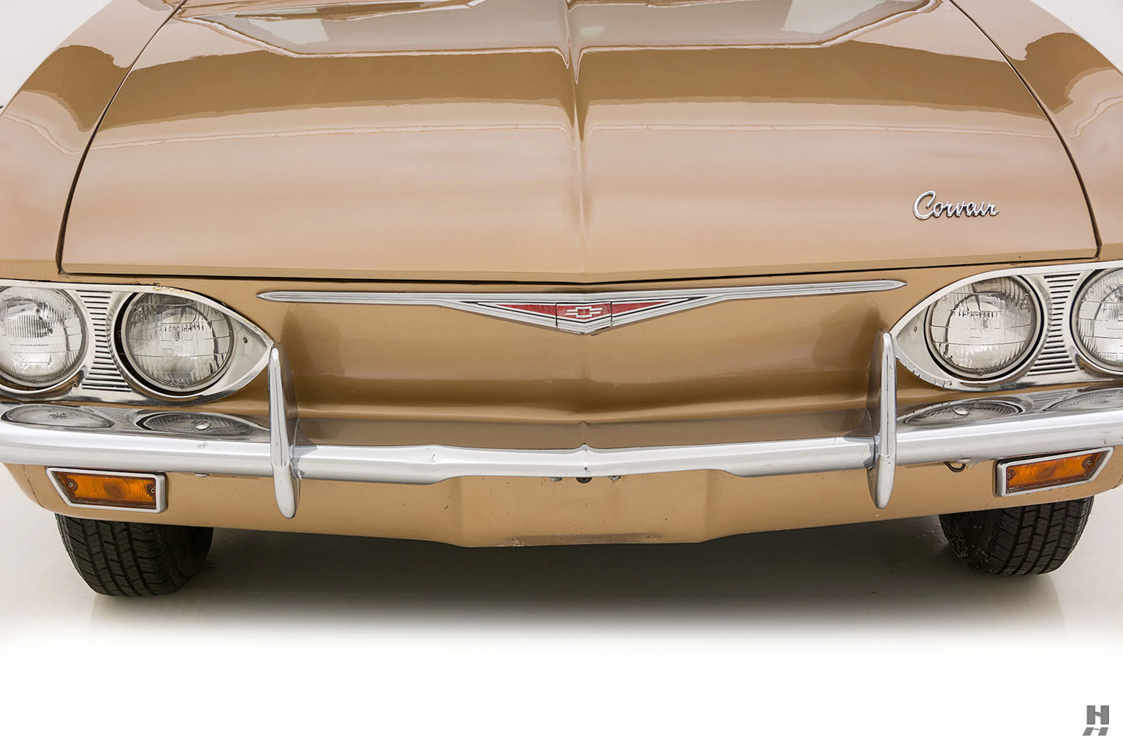 1965 Chevrolet Corvair Corsa 2dr Convertible Courtesy of Hyman Ltd.