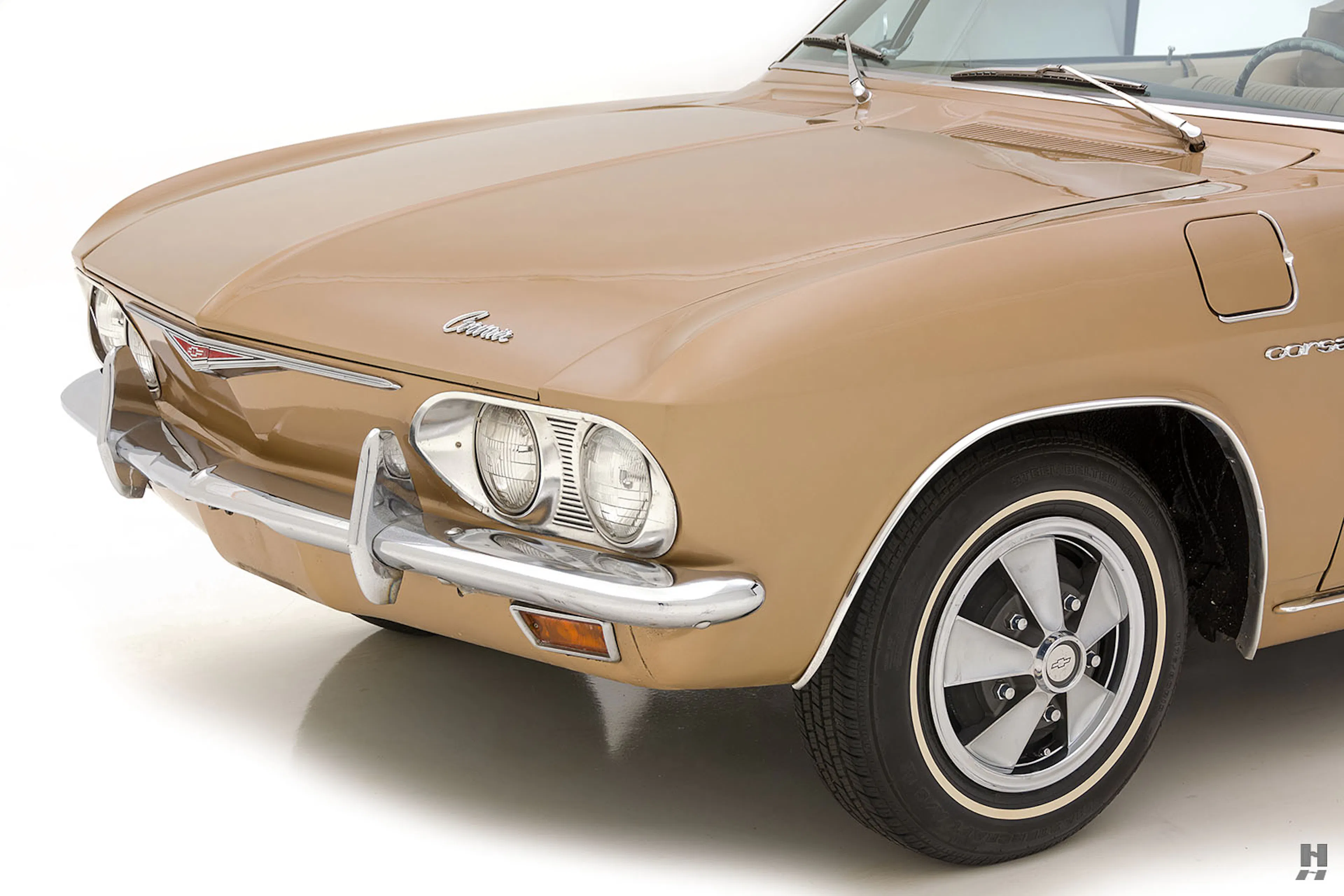 1965 Chevrolet Corvair Corsa 2dr Convertible Courtesy of Hyman Ltd.