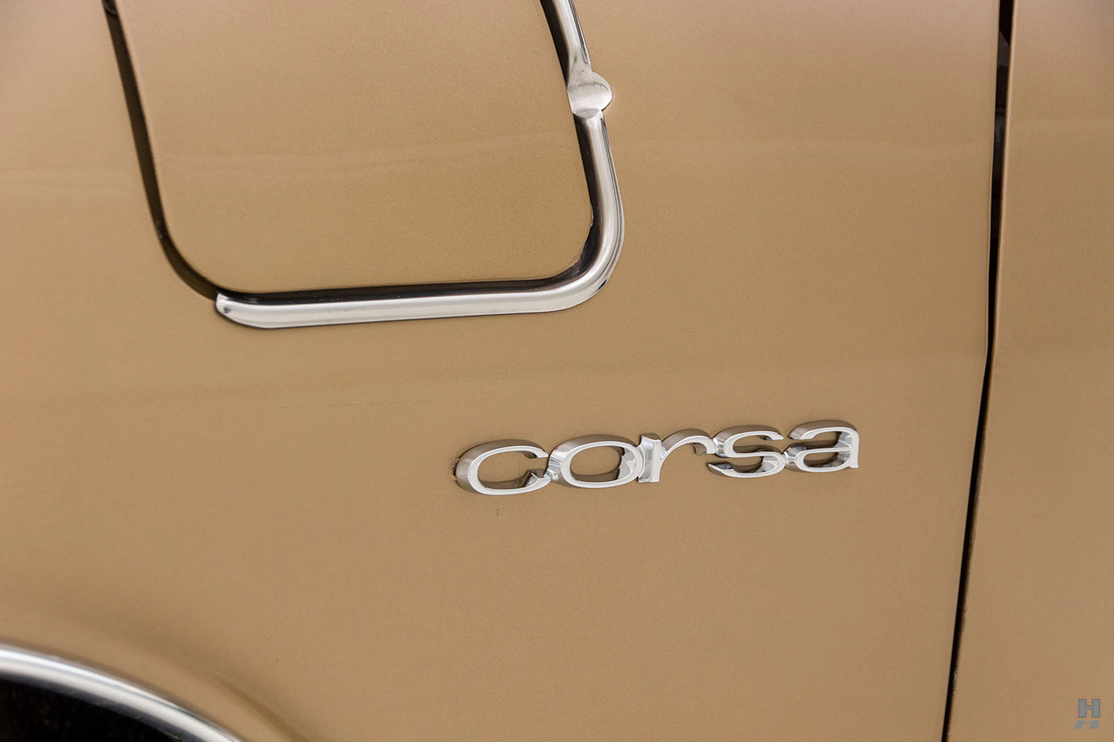 1965 Chevrolet Corvair Corsa 2dr Convertible Courtesy of Hyman Ltd.