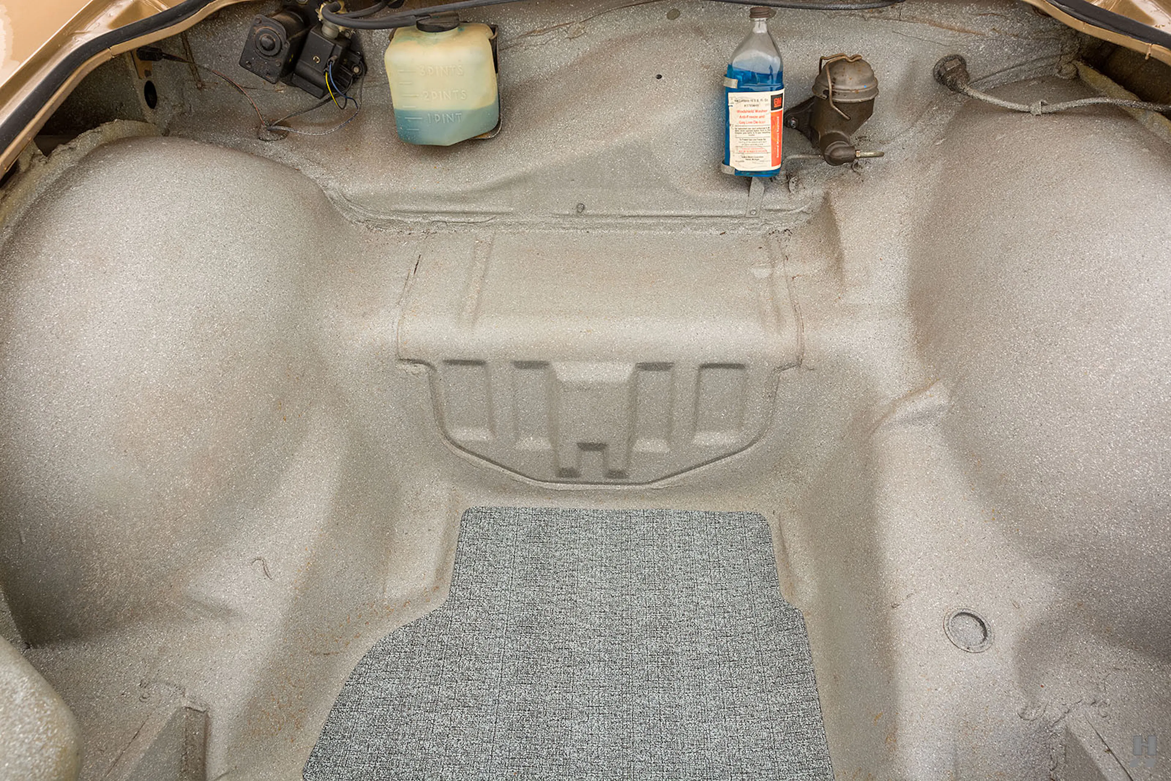 1965 Chevrolet Corvair Corsa 2dr Convertible Courtesy of Hyman Ltd.