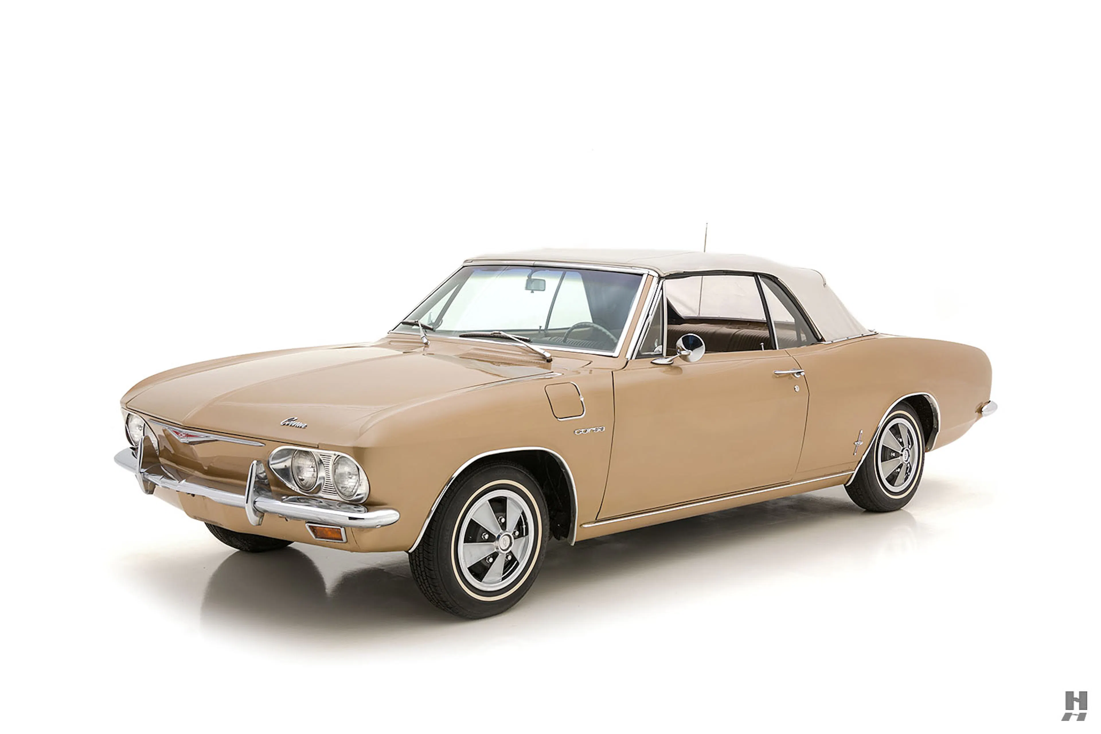 1965 Chevrolet Corvair Corsa 2dr Convertible Courtesy of Hyman Ltd.