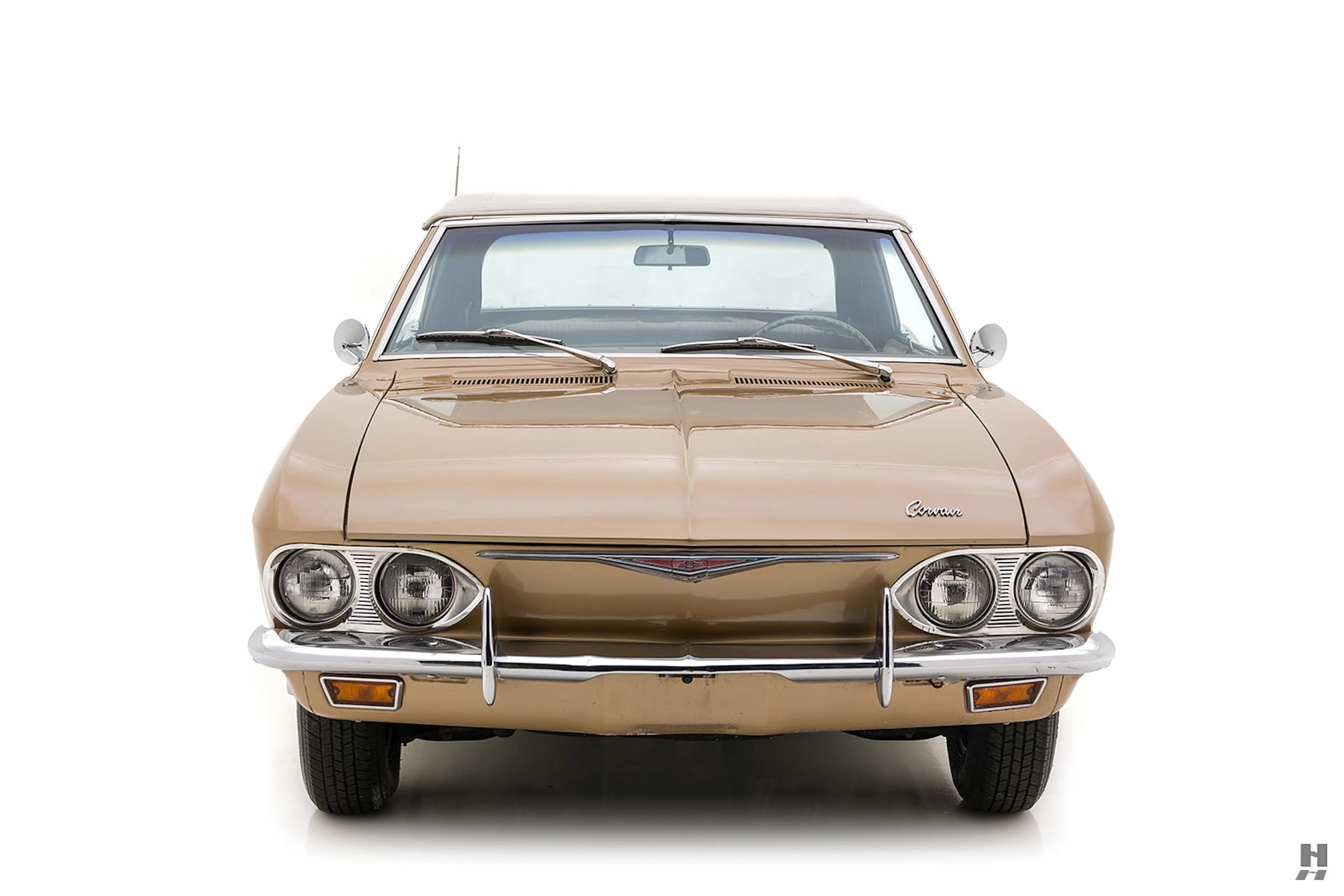 1965 Chevrolet Corvair Corsa 2dr Convertible Courtesy of Hyman Ltd.