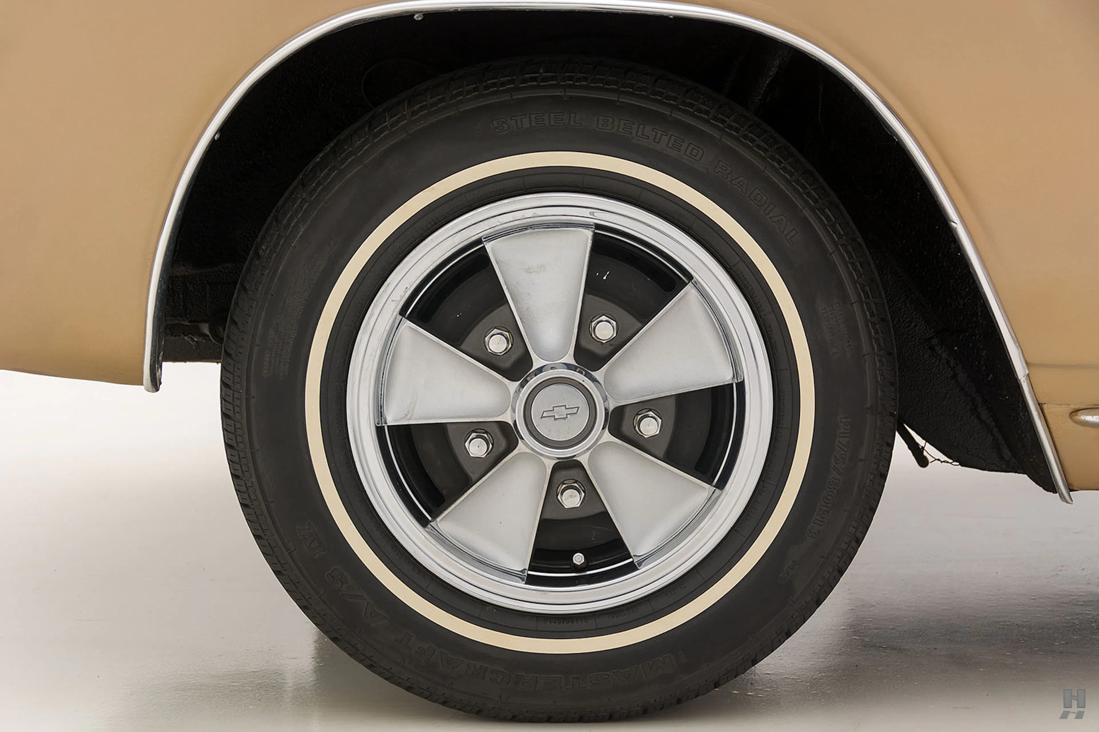1965 Chevrolet Corvair Corsa 2dr Convertible Courtesy of Hyman Ltd.