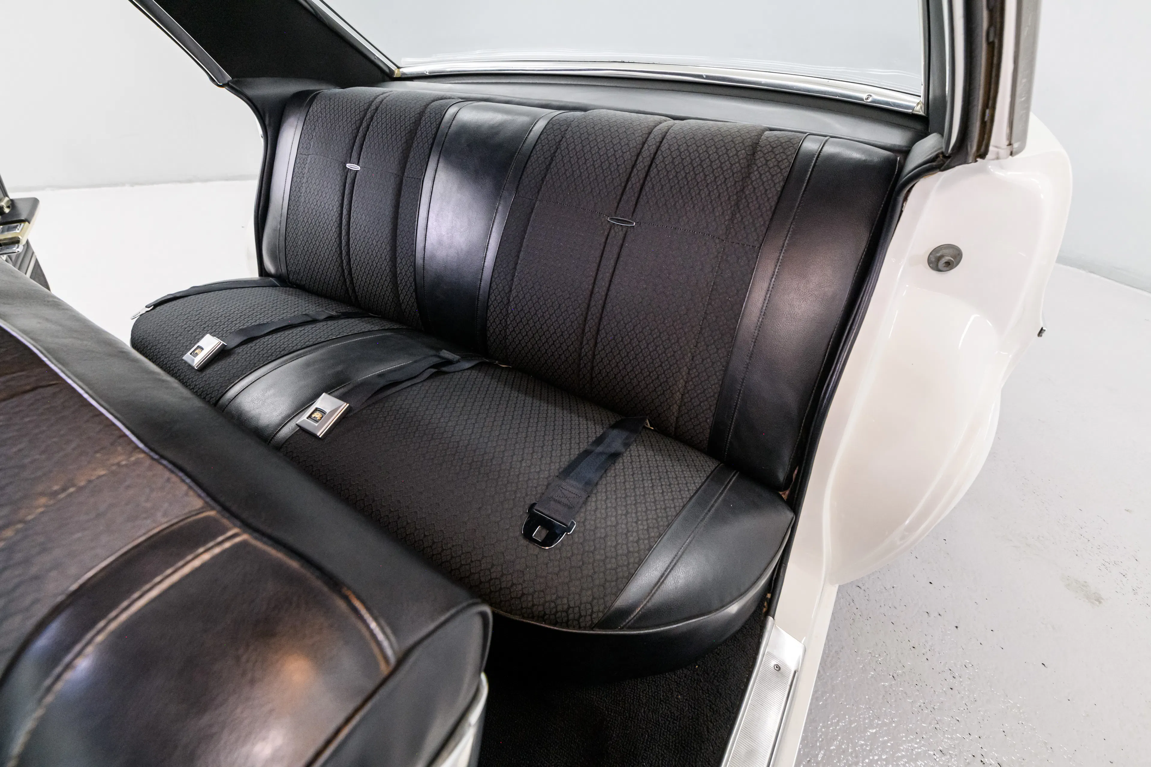 1966 Chevrolet Impala 4dr Sport Sedan Courtesy of AutoBarn Classic Cars