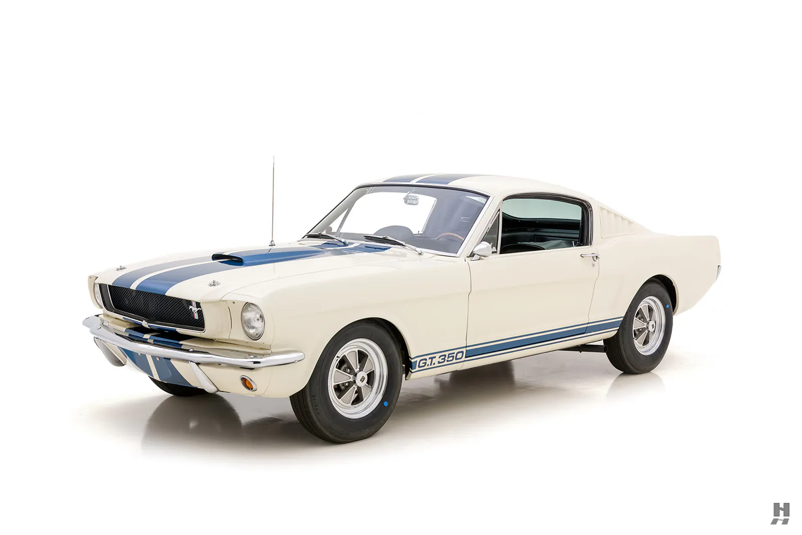 1965 Shelby GT350 2dr Fastback Courtesy of Hyman Ltd.
