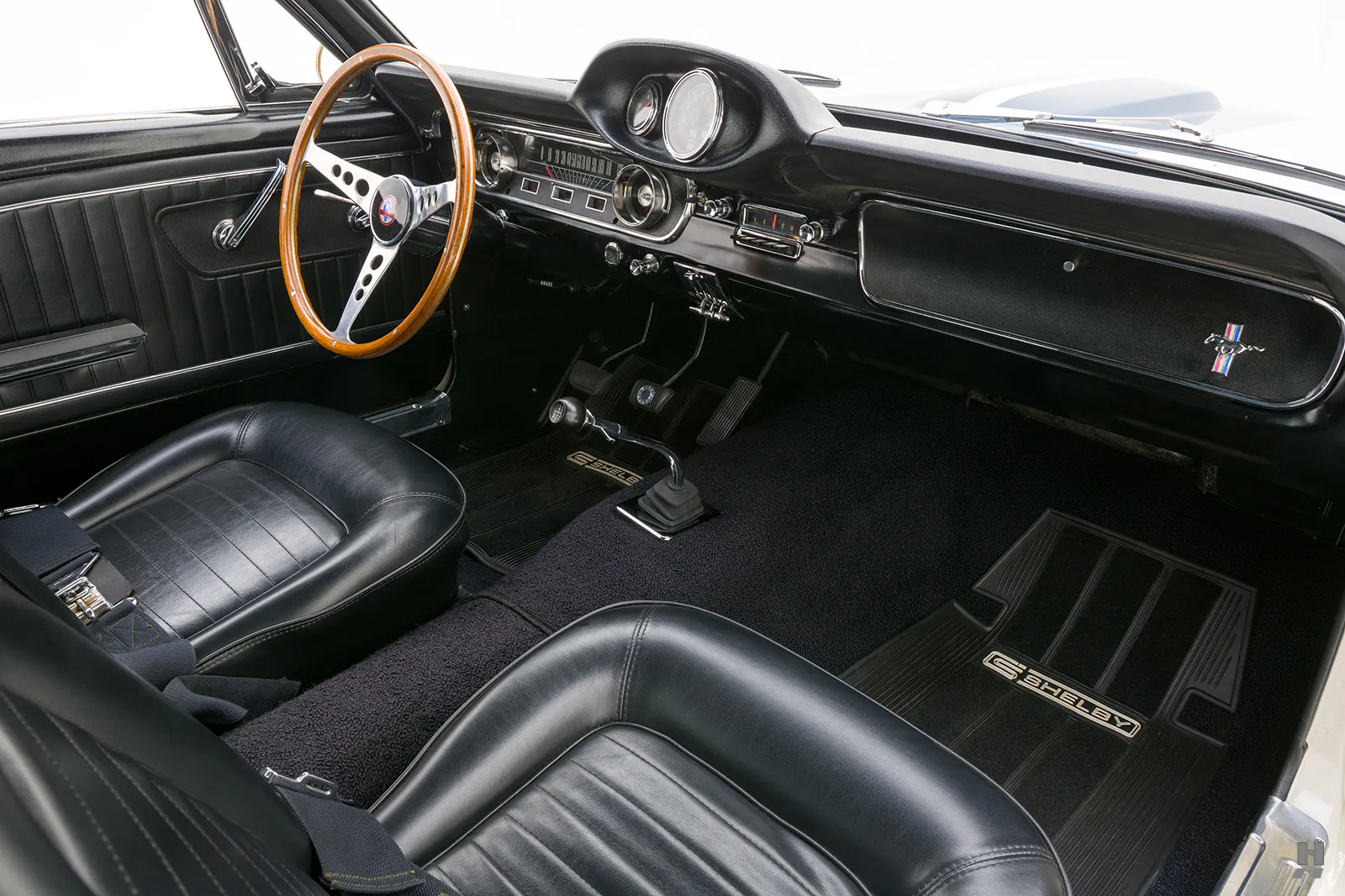 1965 Shelby GT350 2dr Fastback Courtesy of Hyman Ltd.