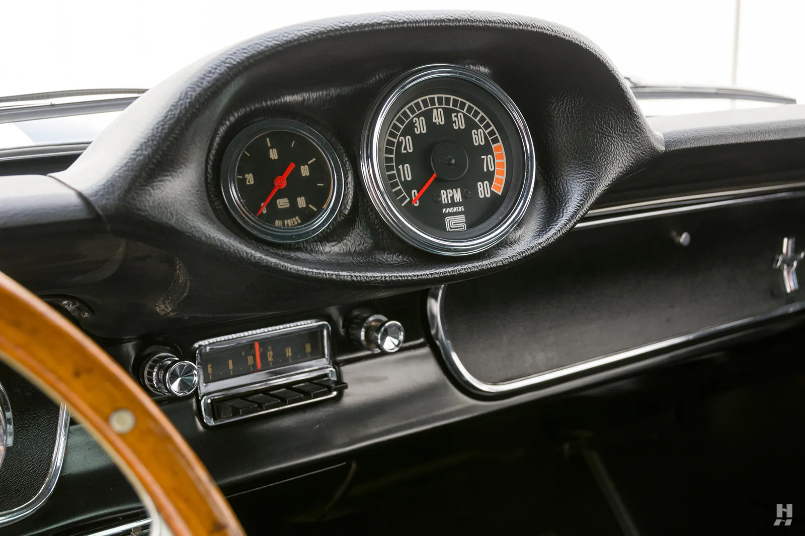 1965 Shelby GT350 2dr Fastback Courtesy of Hyman Ltd.
