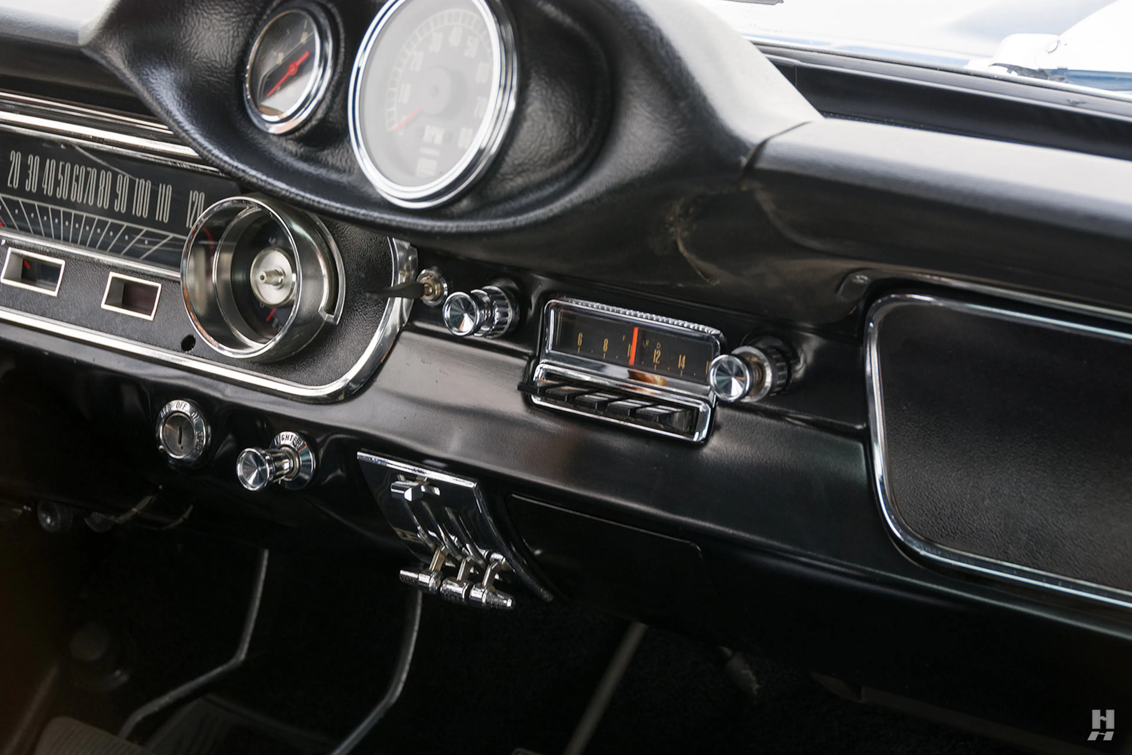 1965 Shelby GT350 2dr Fastback Courtesy of Hyman Ltd.