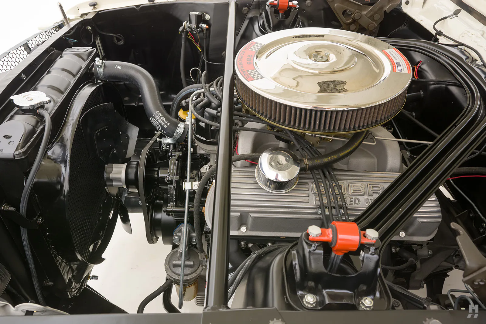 1965 Shelby GT350 2dr Fastback Courtesy of Hyman Ltd.