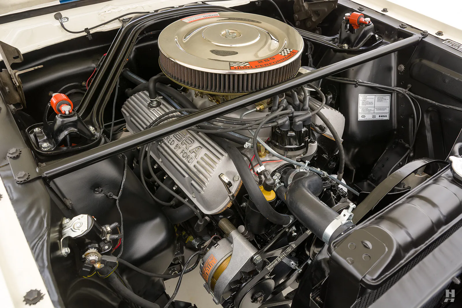 1965 Shelby GT350 2dr Fastback Courtesy of Hyman Ltd.