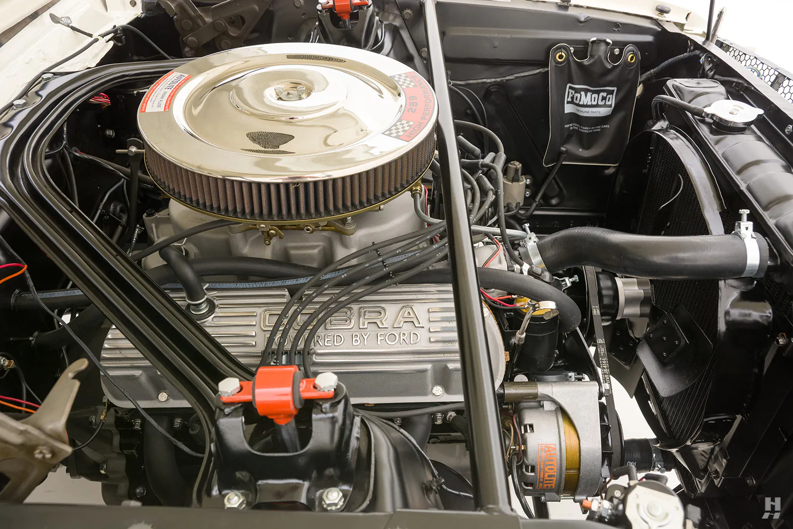 1965 Shelby GT350 2dr Fastback Courtesy of Hyman Ltd.