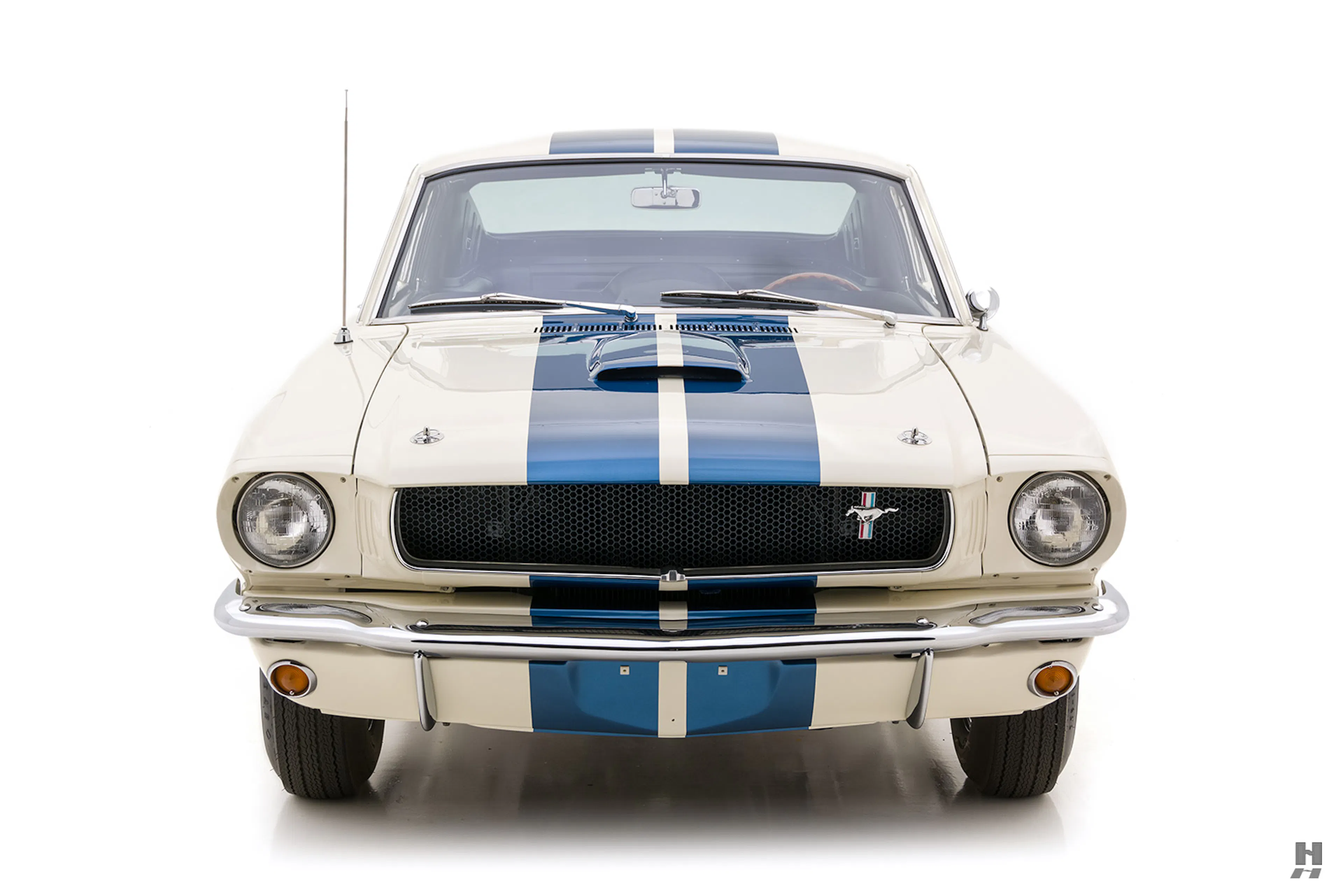 1965 Shelby GT350 2dr Fastback Courtesy of Hyman Ltd.