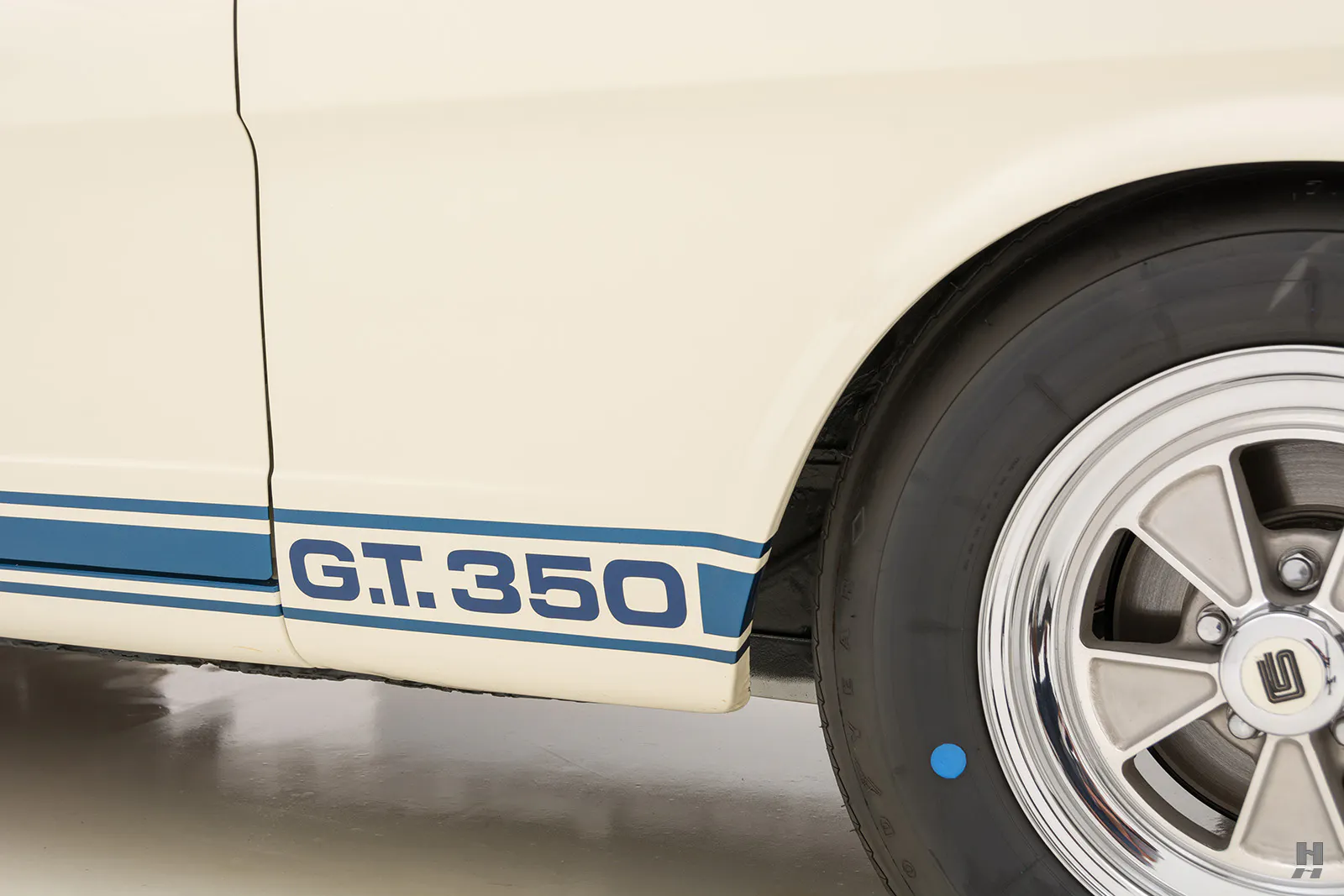 1965 Shelby GT350 2dr Fastback Courtesy of Hyman Ltd.