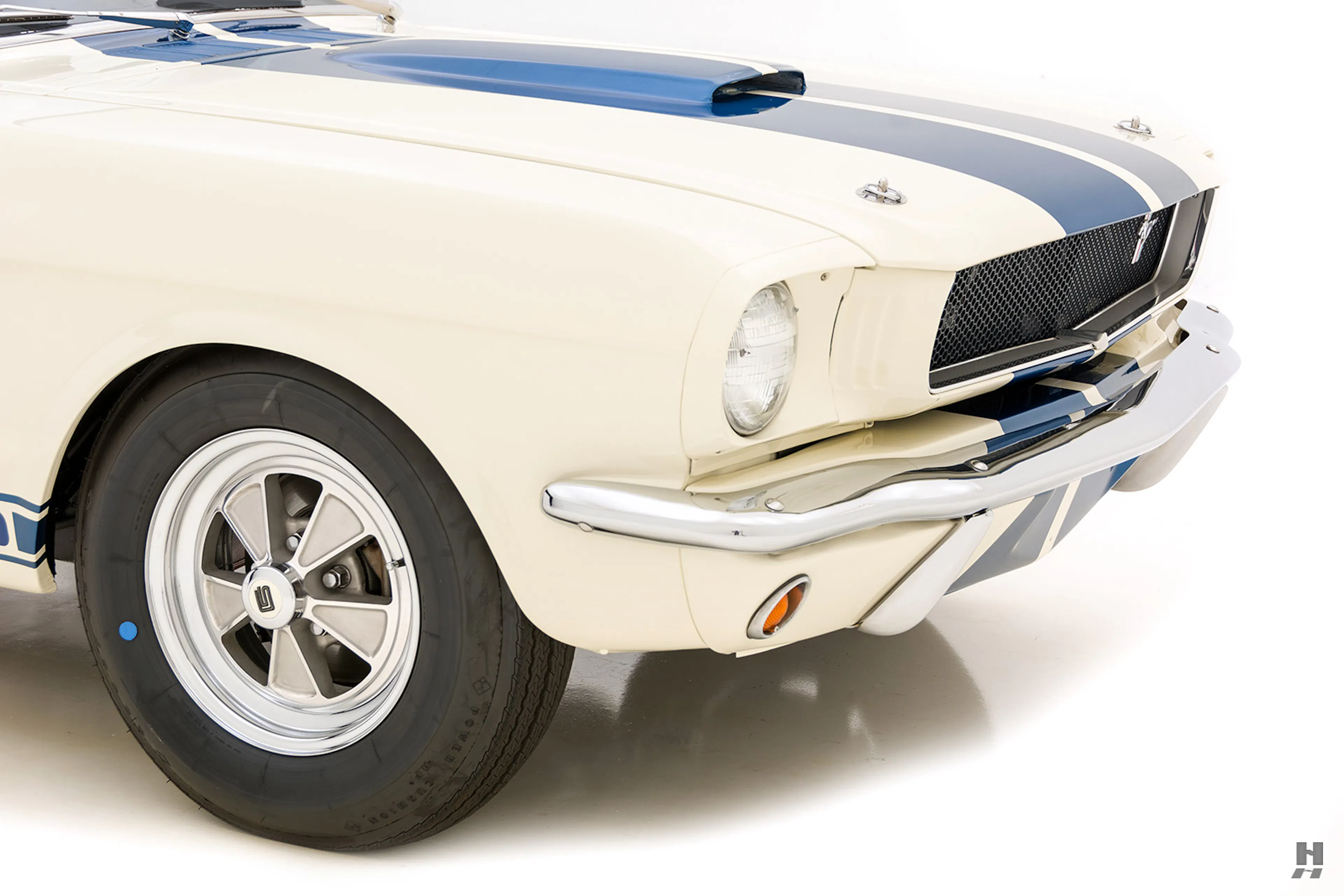 1965 Shelby GT350 2dr Fastback Courtesy of Hyman Ltd.