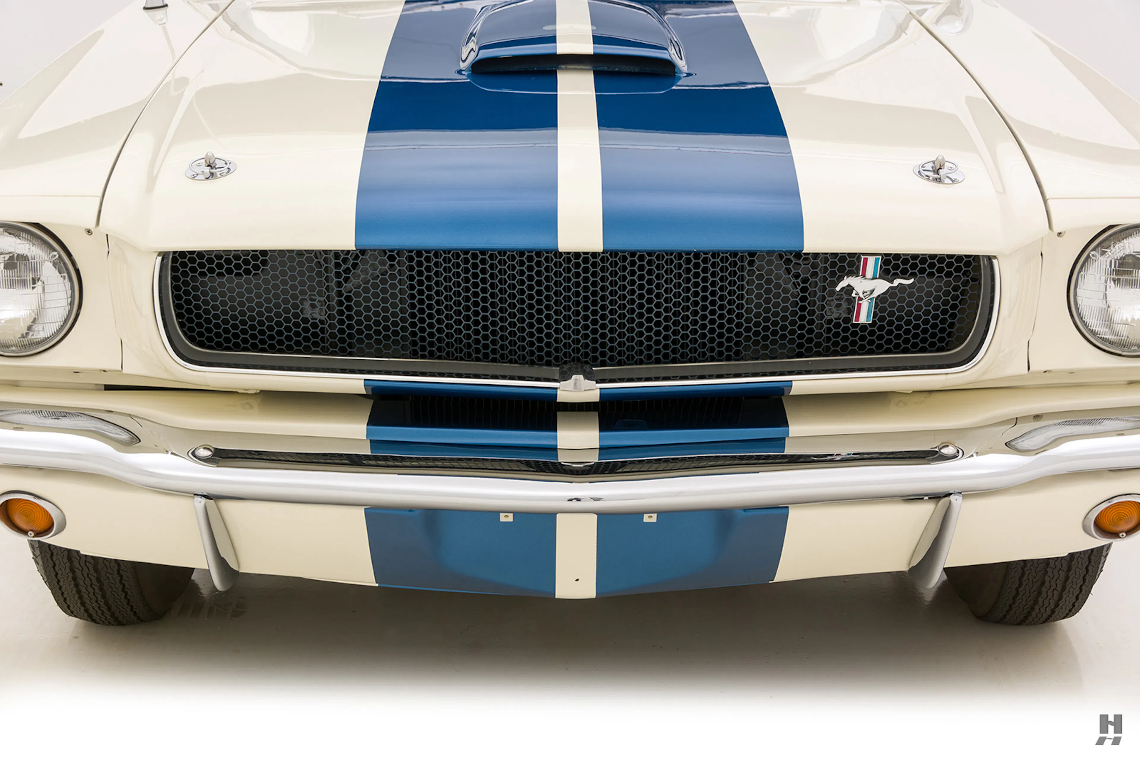 1965 Shelby GT350 2dr Fastback Courtesy of Hyman Ltd.