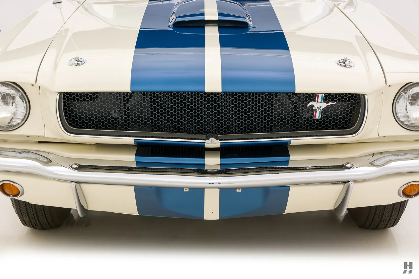 1965 Shelby GT350 2dr Fastback Courtesy of Hyman Ltd.