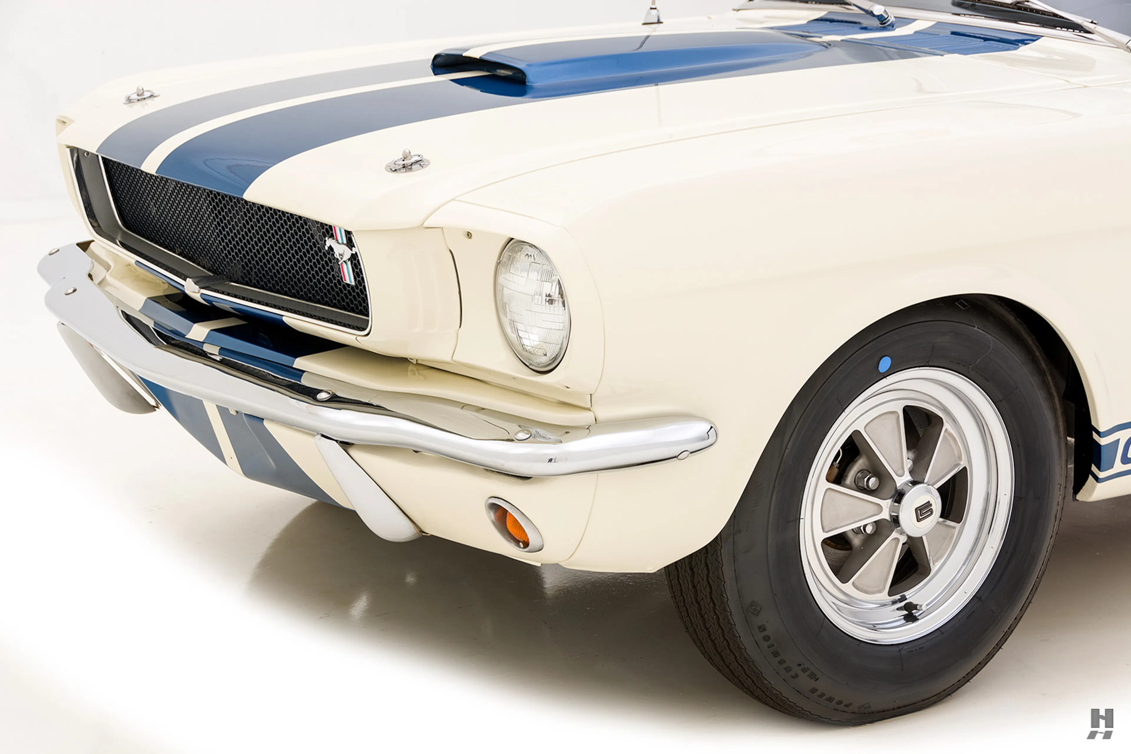 1965 Shelby GT350 2dr Fastback Courtesy of Hyman Ltd.