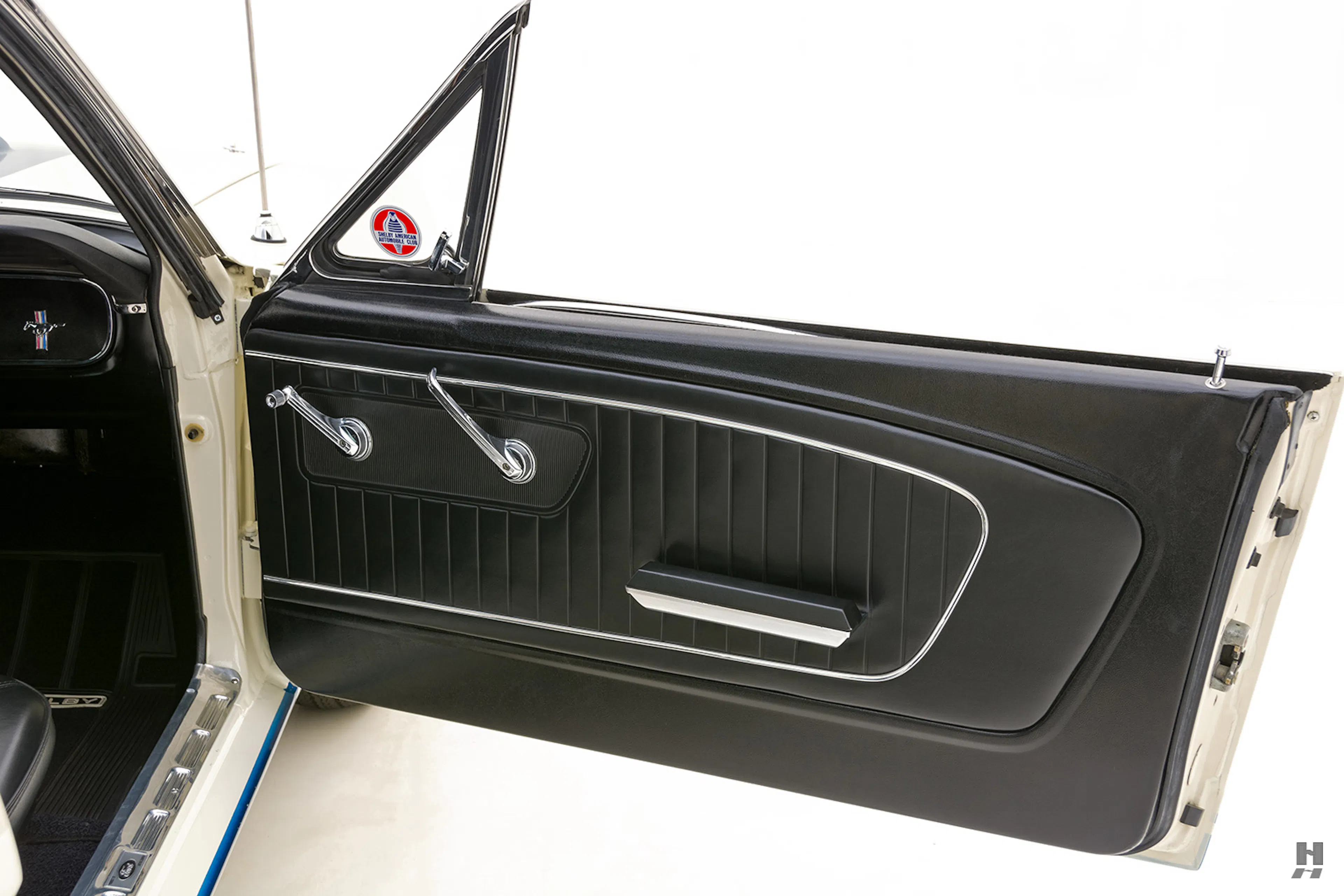 1965 Shelby GT350 2dr Fastback Courtesy of Hyman Ltd.