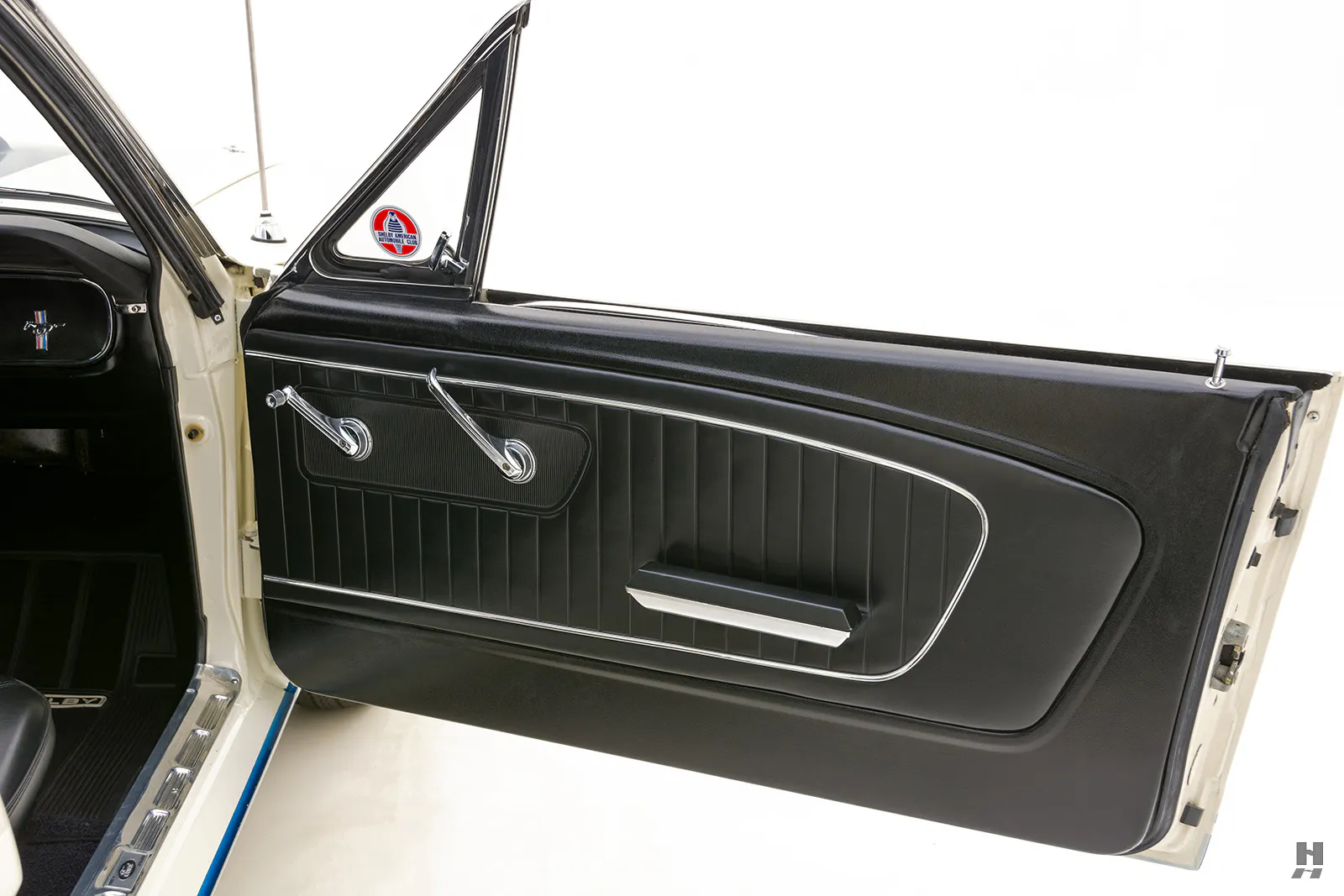 1965 Shelby GT350 2dr Fastback Courtesy of Hyman Ltd.