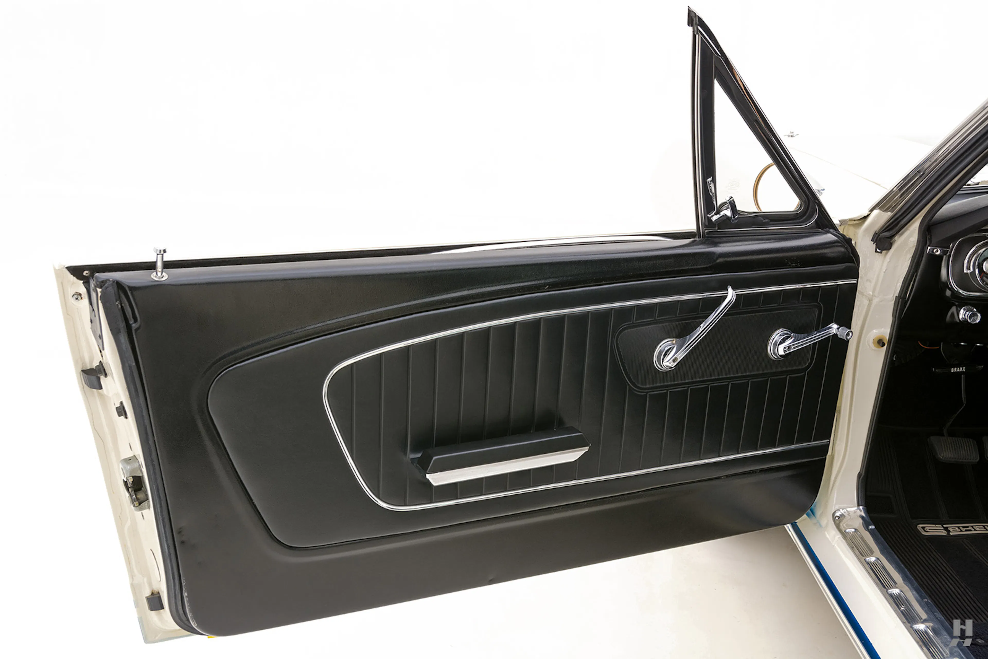 1965 Shelby GT350 2dr Fastback Courtesy of Hyman Ltd.