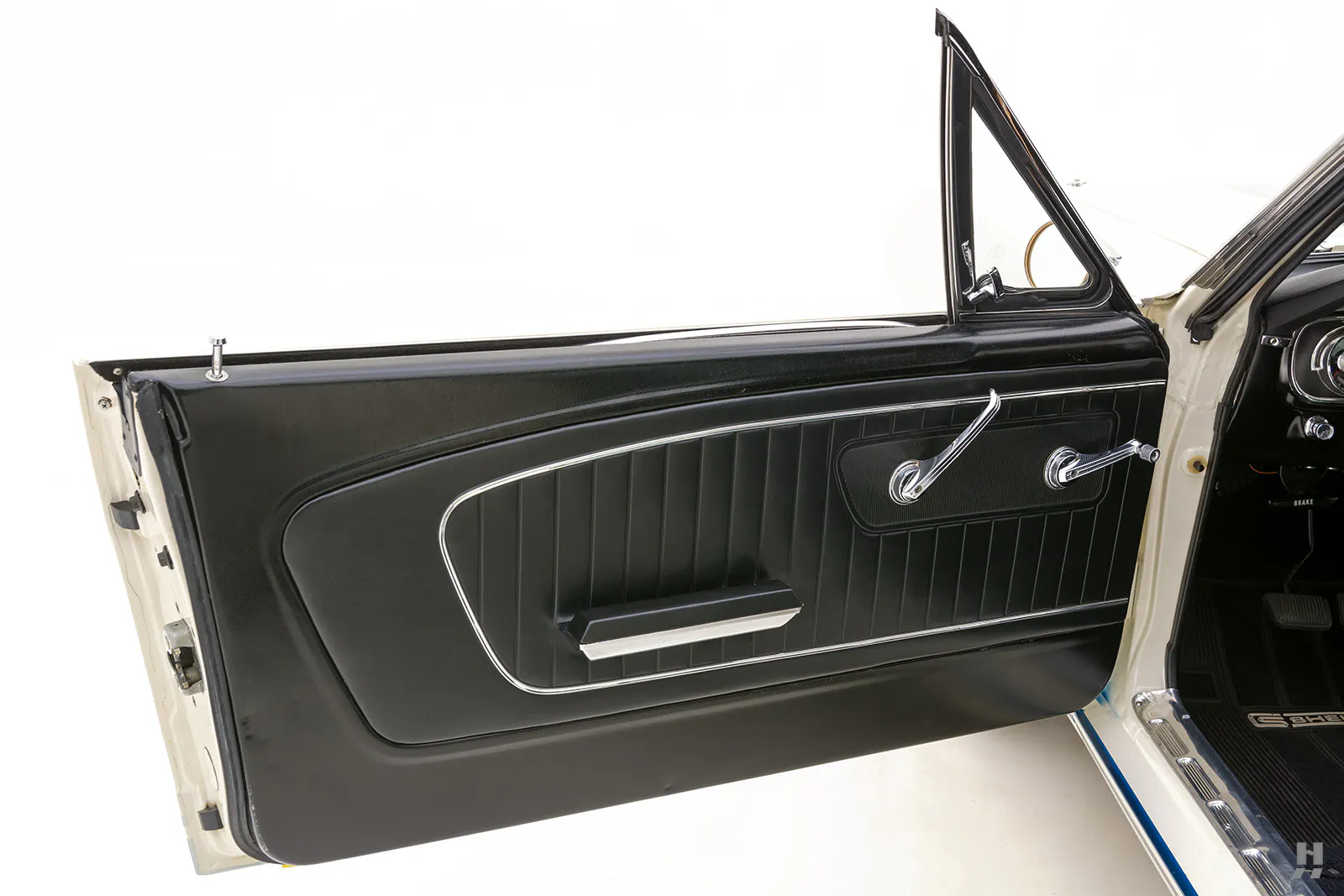 1965 Shelby GT350 2dr Fastback Courtesy of Hyman Ltd.