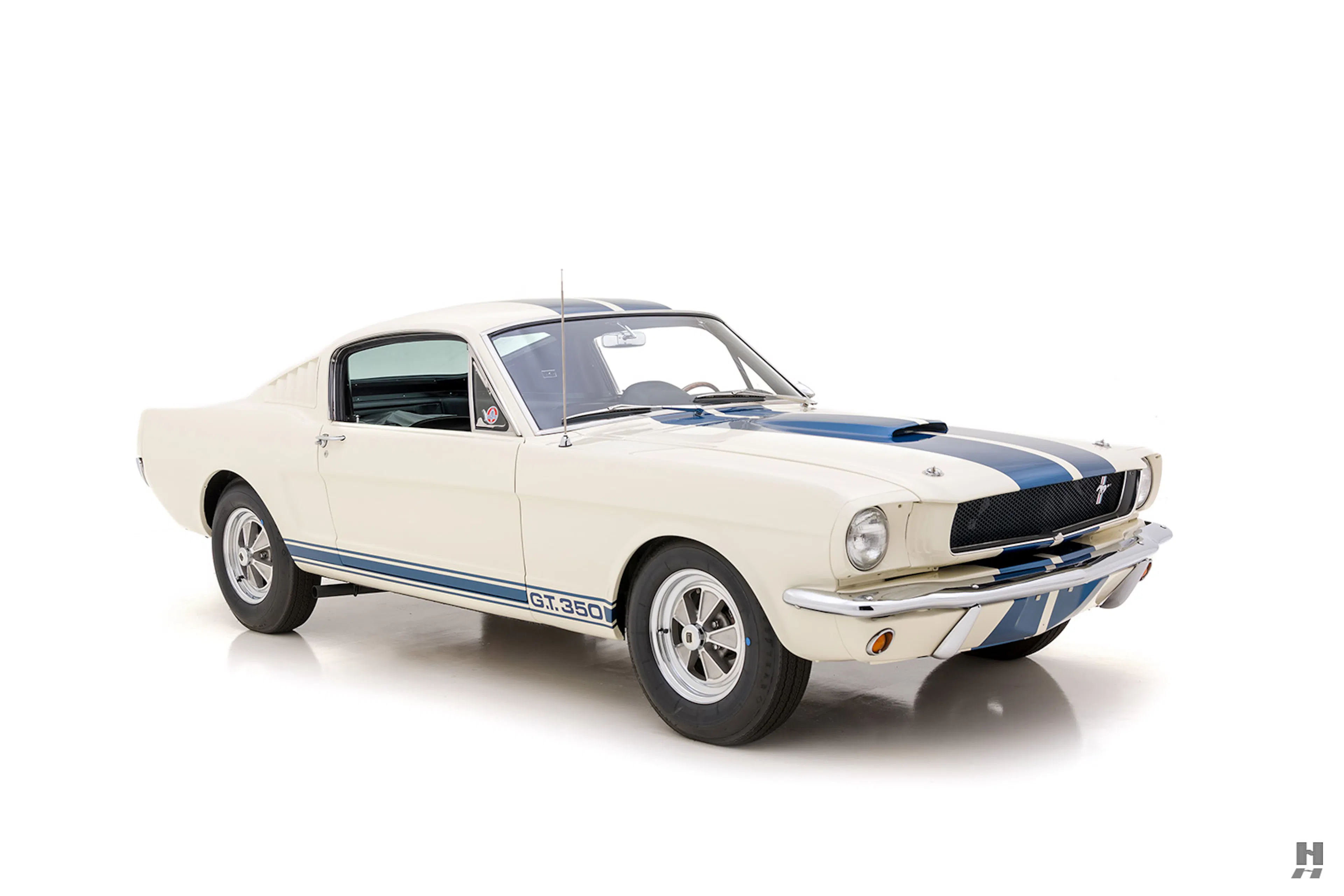 1965 Shelby GT350 2dr Fastback Courtesy of Hyman Ltd.