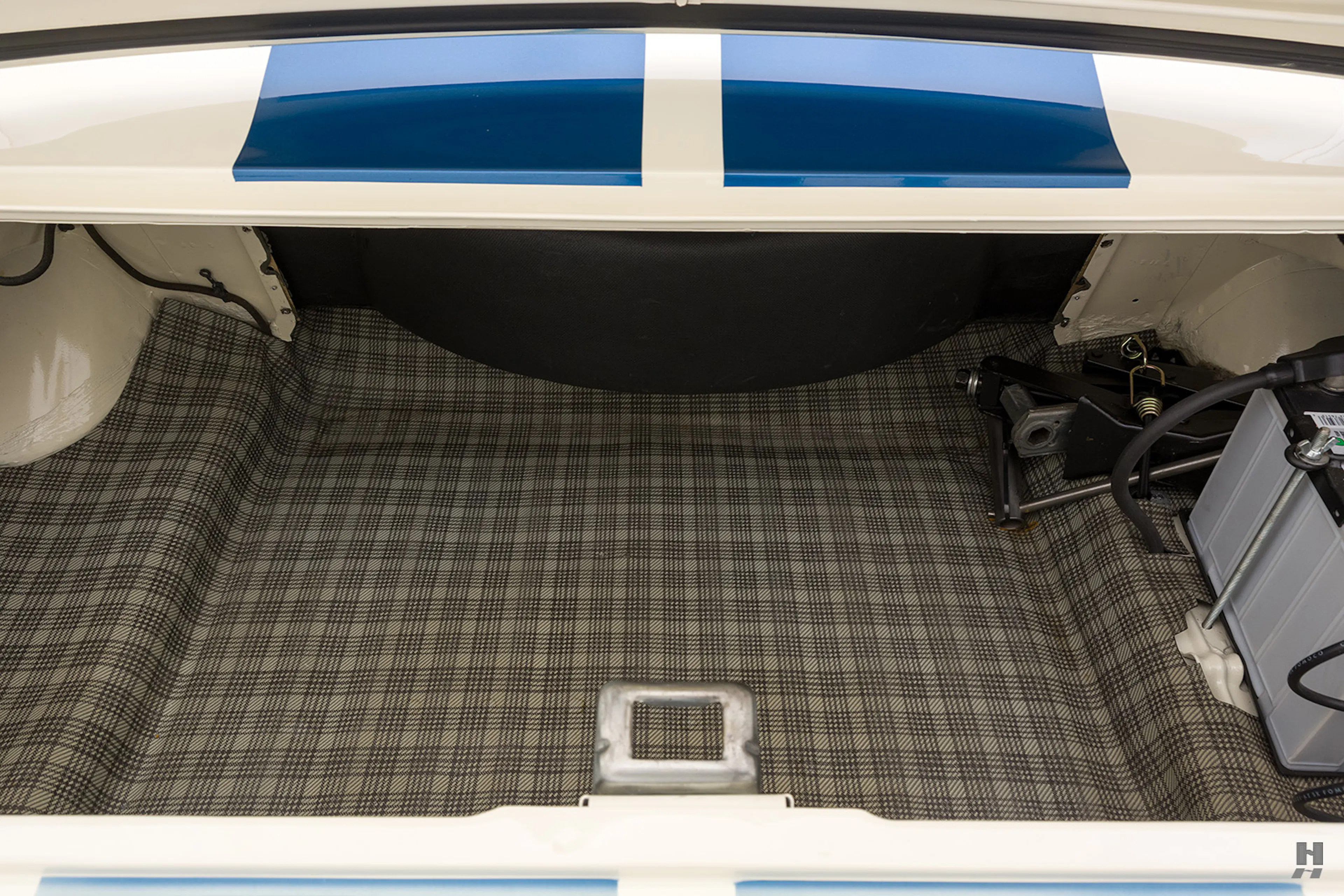 1965 Shelby GT350 2dr Fastback Courtesy of Hyman Ltd.