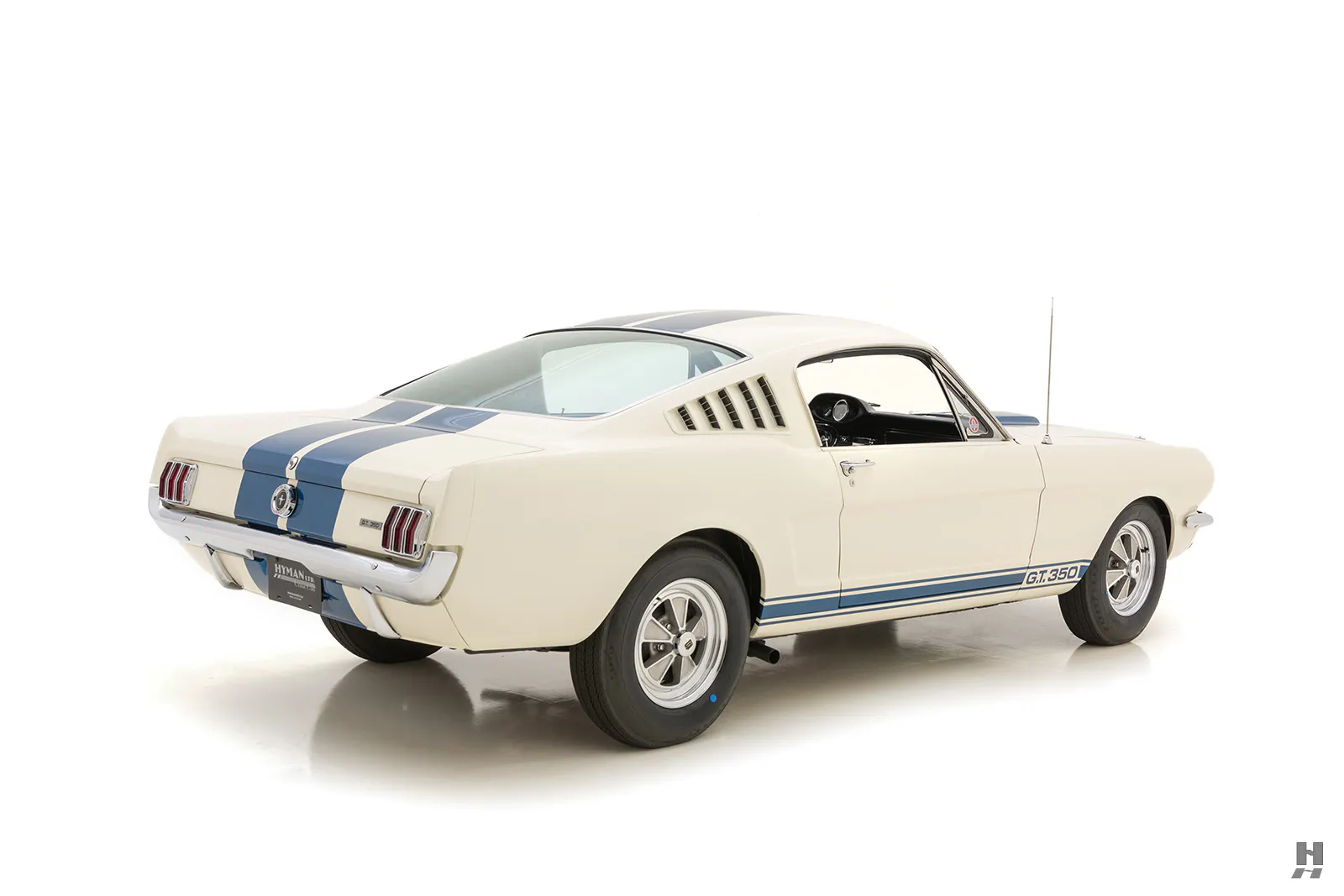 1965 Shelby GT350 2dr Fastback Courtesy of Hyman Ltd.
