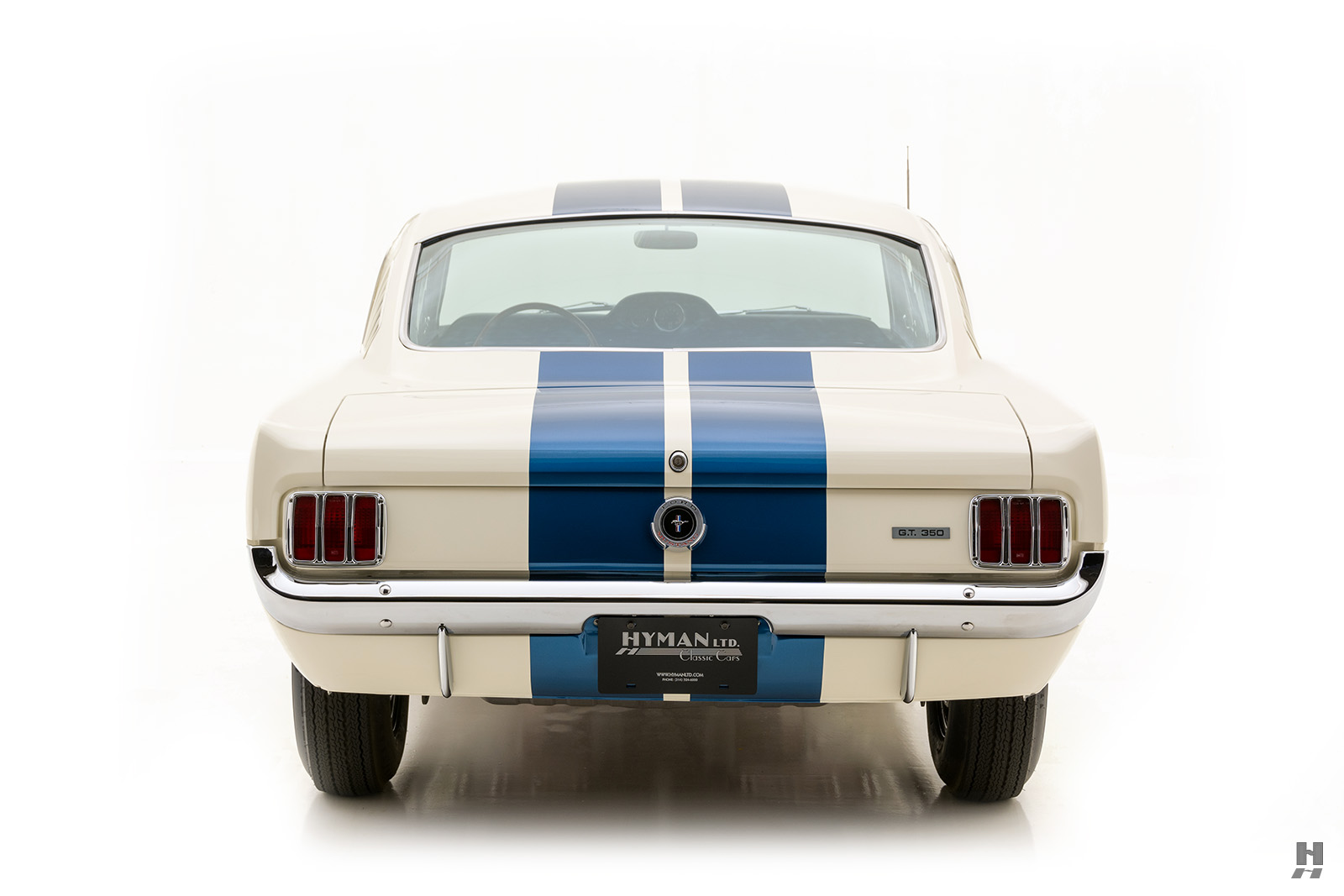 1965 shelby gt350r