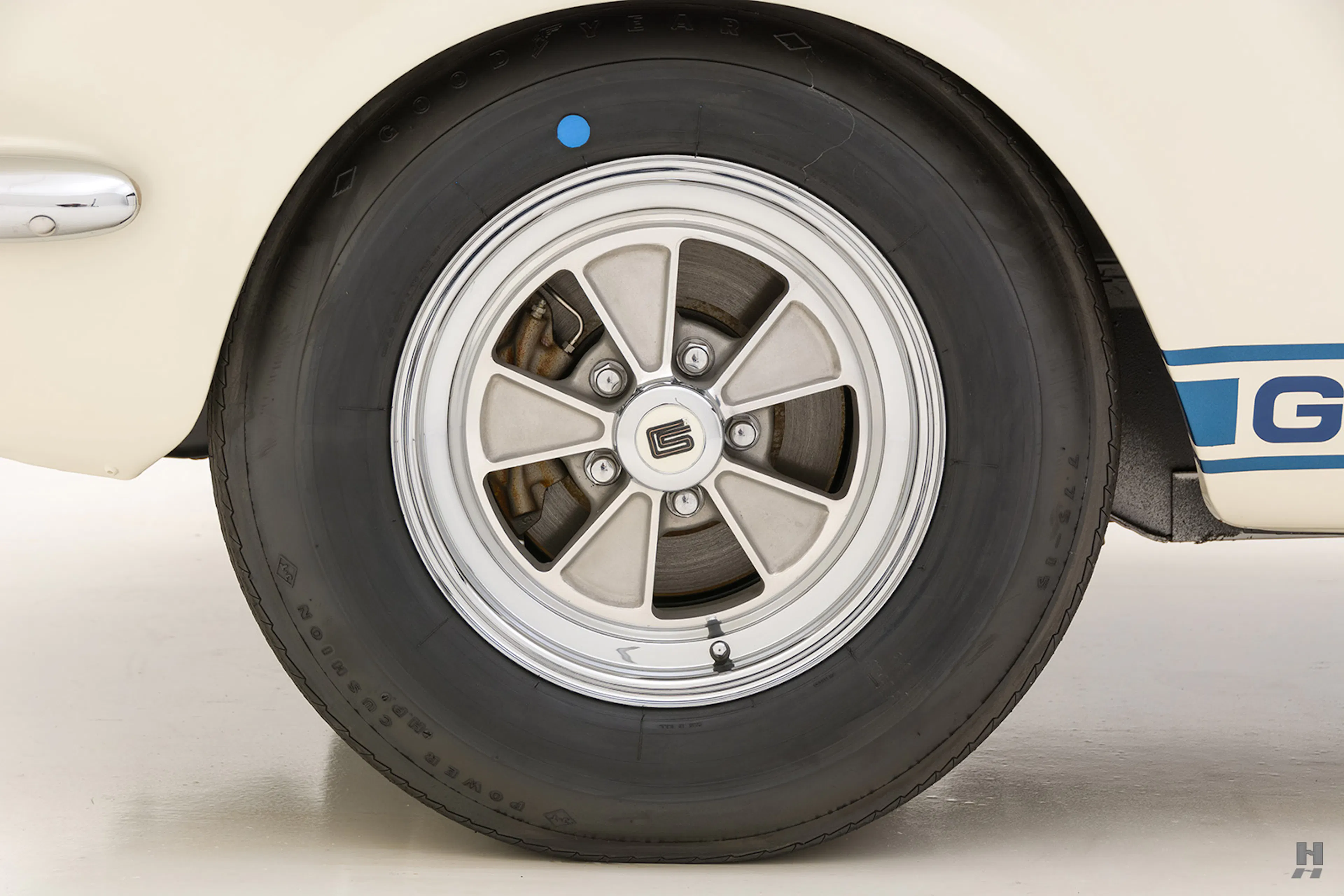 1965 Shelby GT350 2dr Fastback Courtesy of Hyman Ltd.