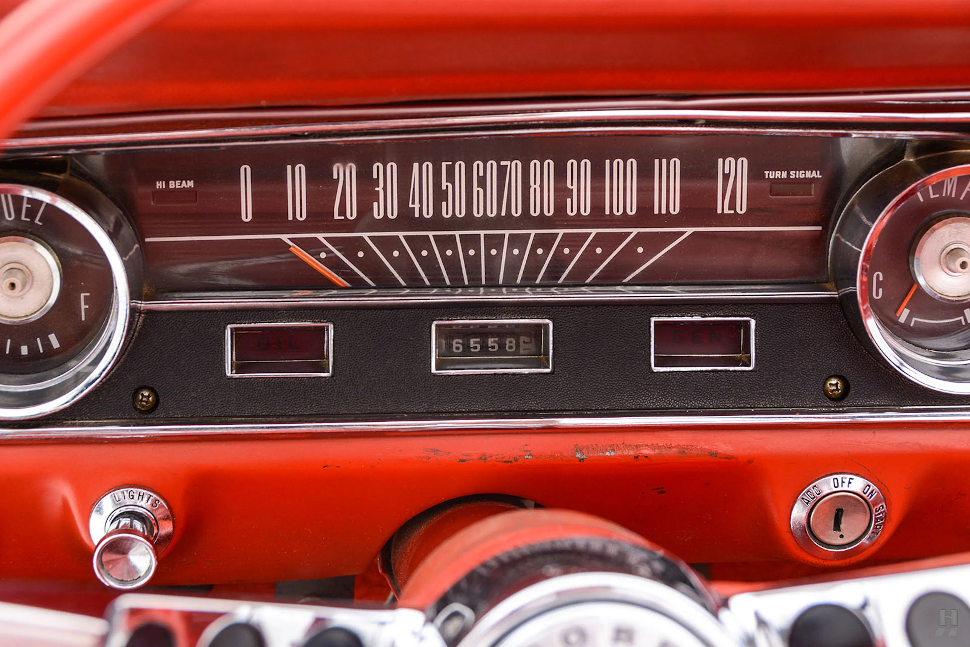 1965 Ford Mustang 2dr Coupe Courtesy of Hyman Ltd.