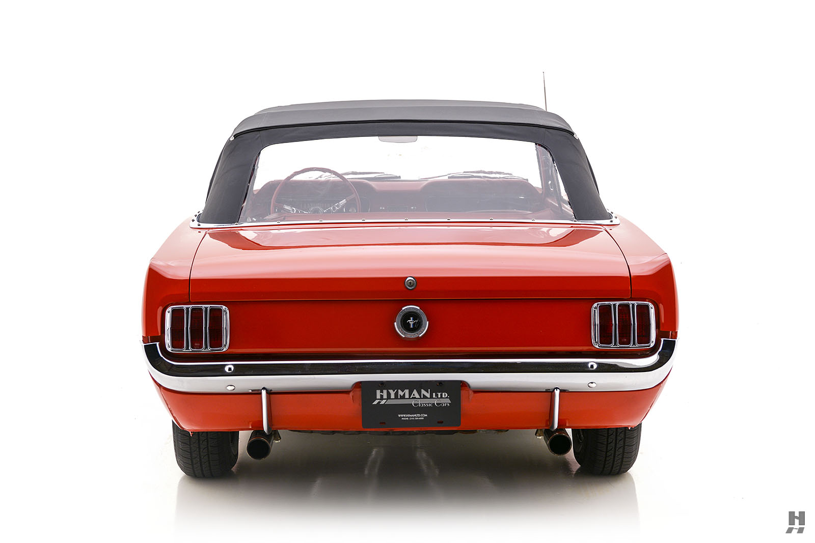 1971 Ford Mustang Grande
