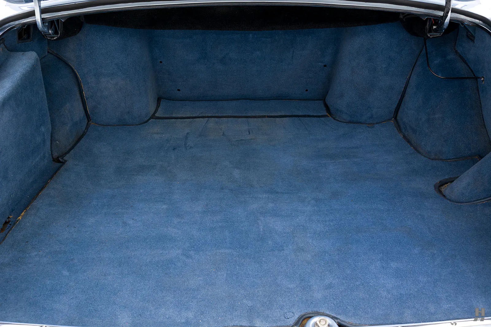1972 Rolls-Royce Silver Shadow Standard Steel 4dr Sedan Courtesy of Hyman Ltd.