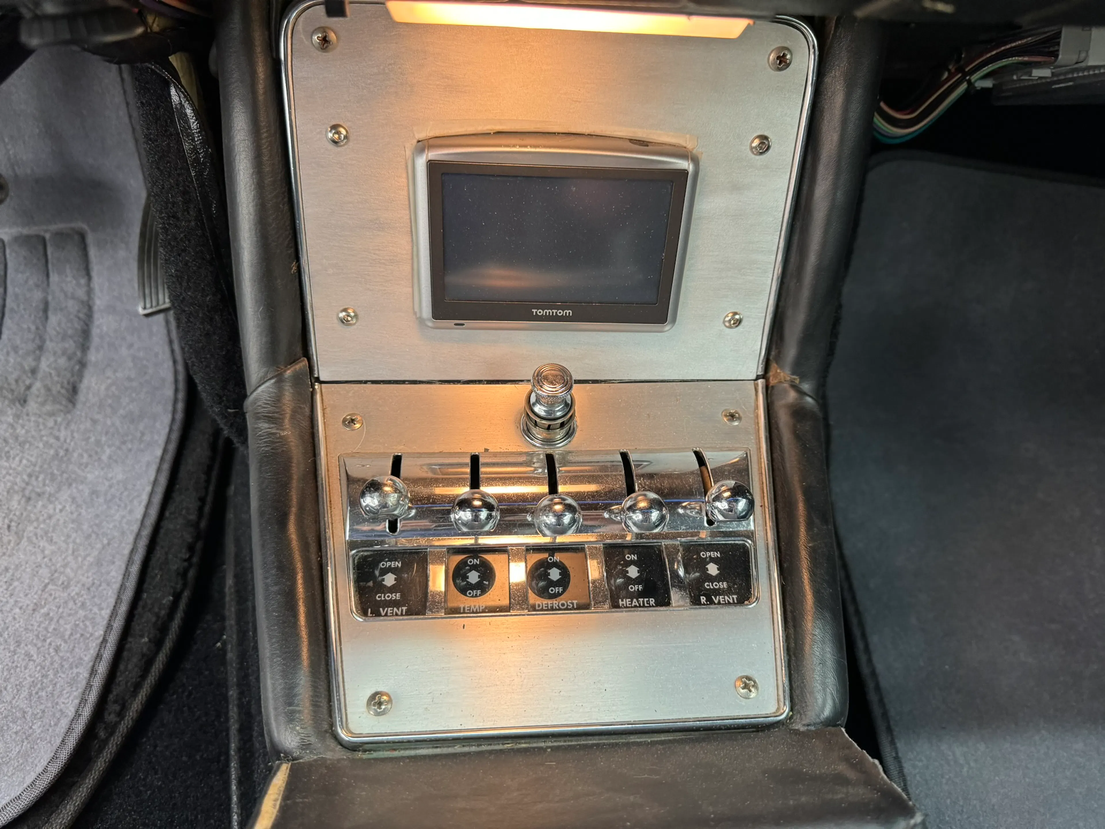 1973 Avanti Avanti II 2dr Coupe Courtesy of Canepa