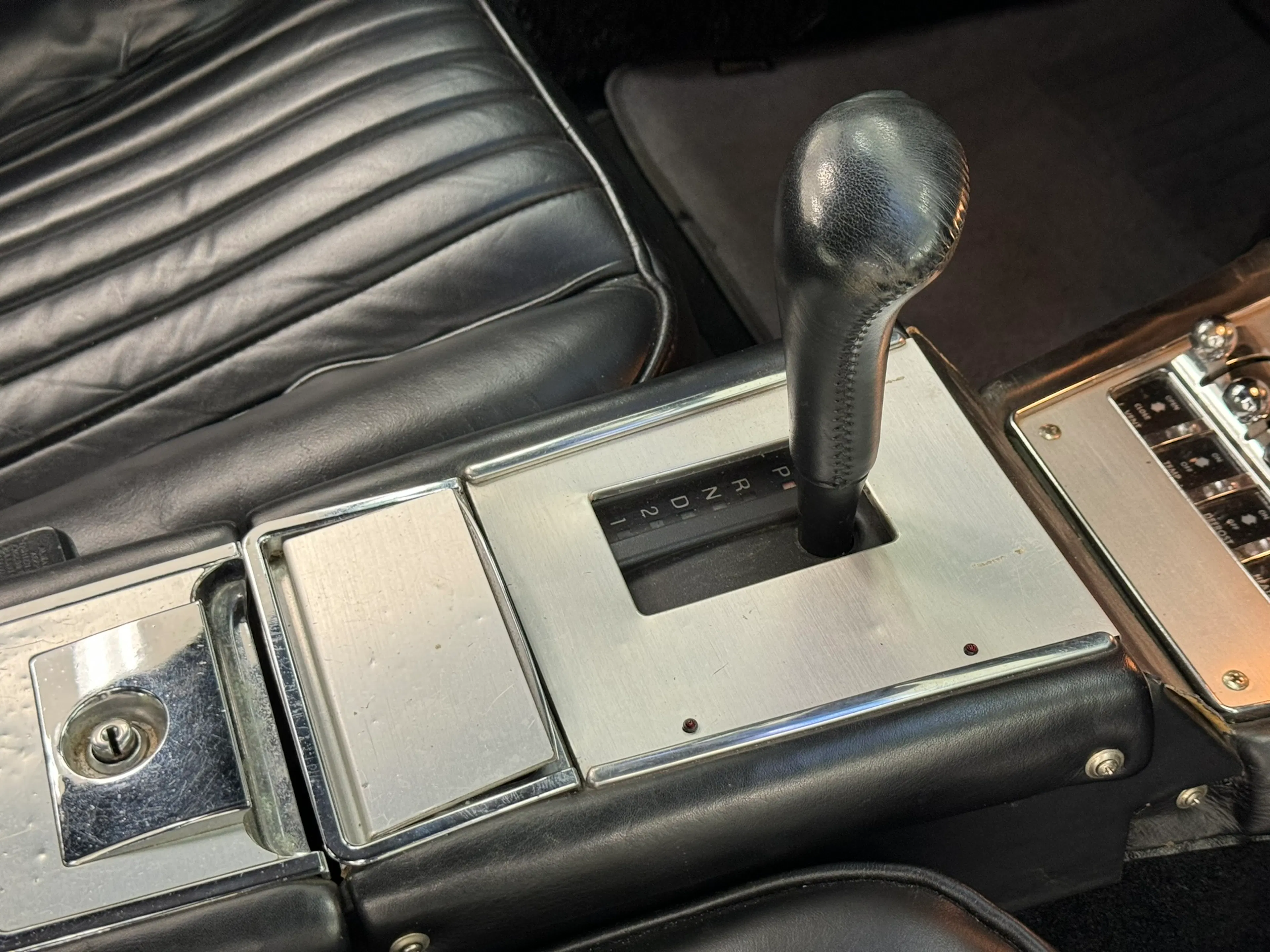 1973 Avanti Avanti II 2dr Coupe Courtesy of Canepa