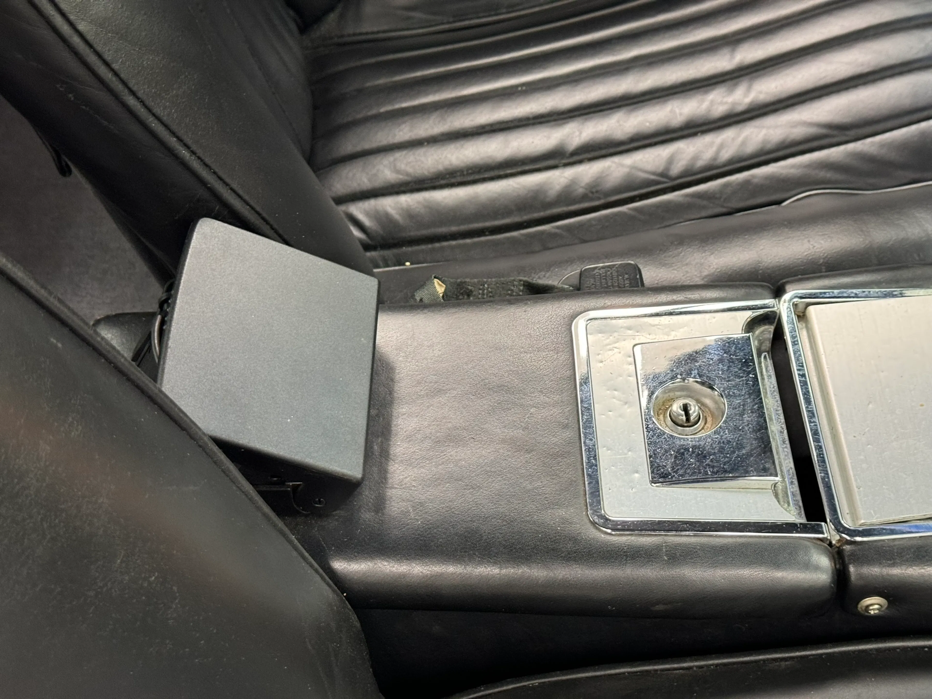 1973 Avanti Avanti II 2dr Coupe Courtesy of Canepa