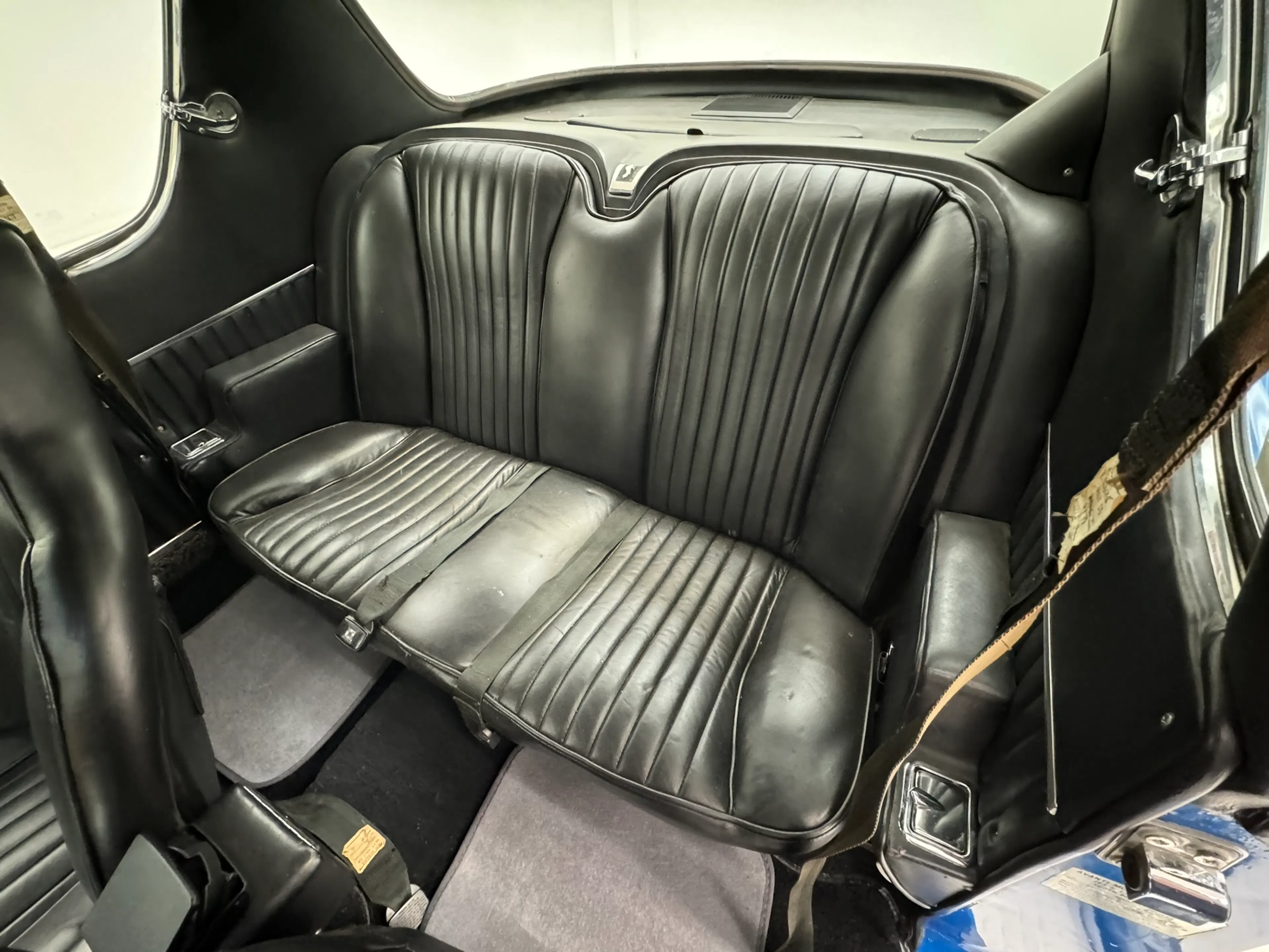 1973 Avanti Avanti II 2dr Coupe Courtesy of Canepa