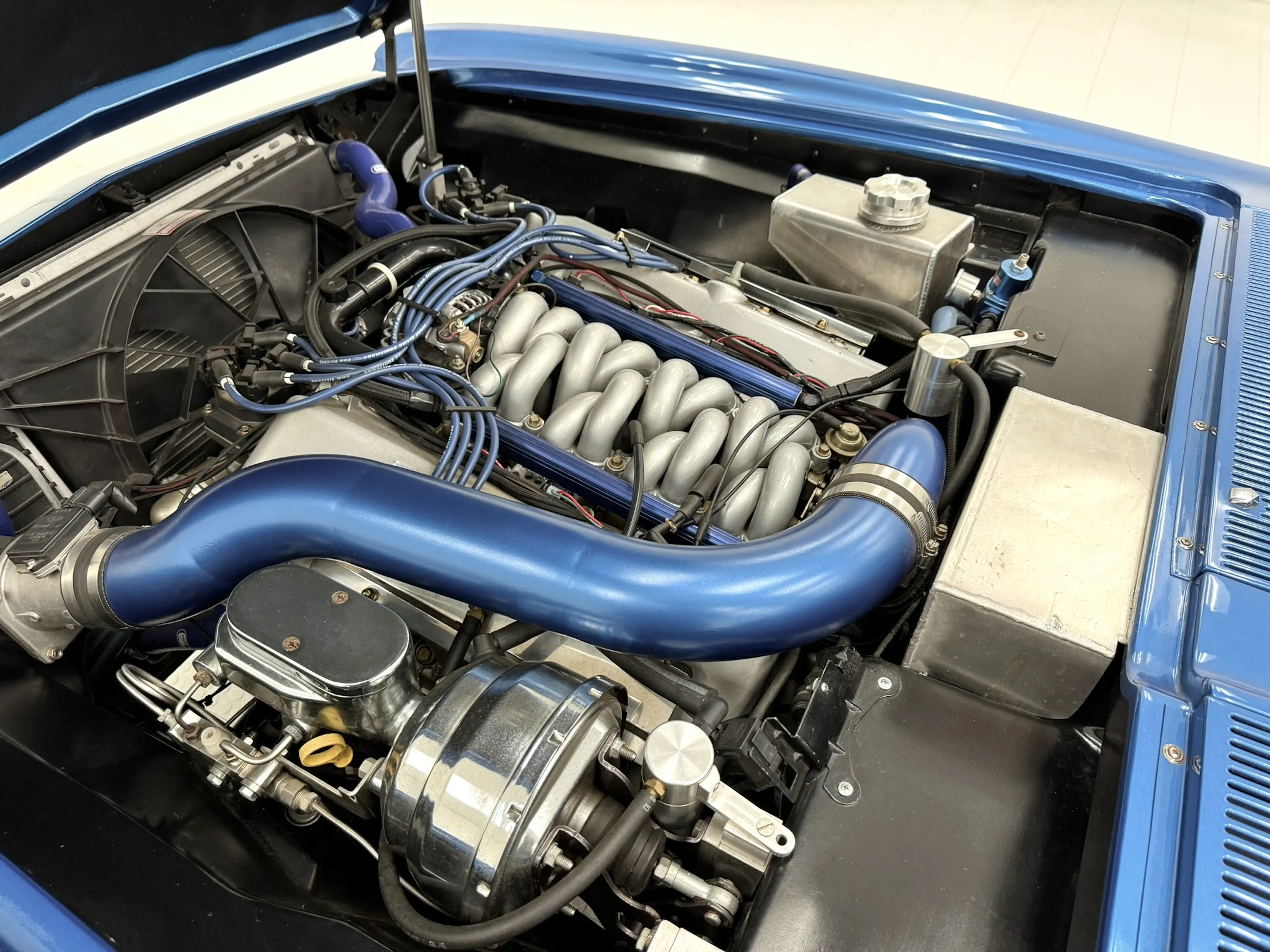 1973 Avanti Avanti II 2dr Coupe Courtesy of Canepa