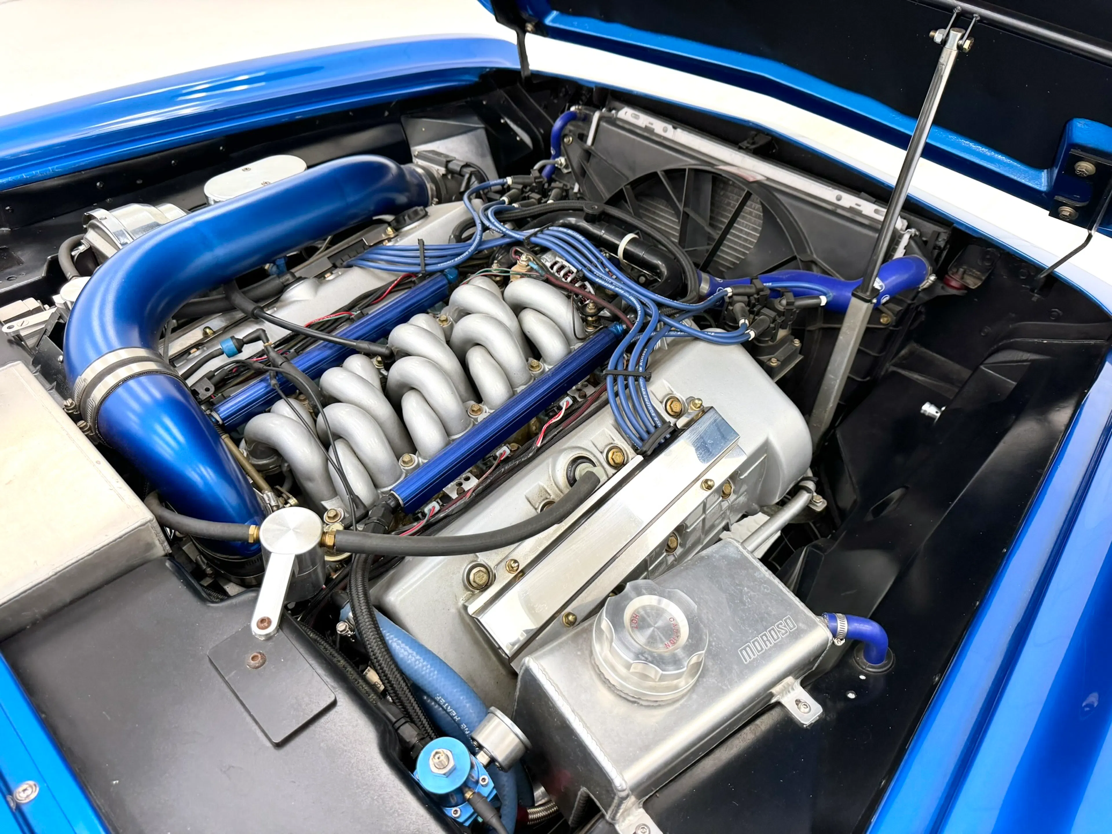 1973 Avanti Avanti II 2dr Coupe Courtesy of Canepa